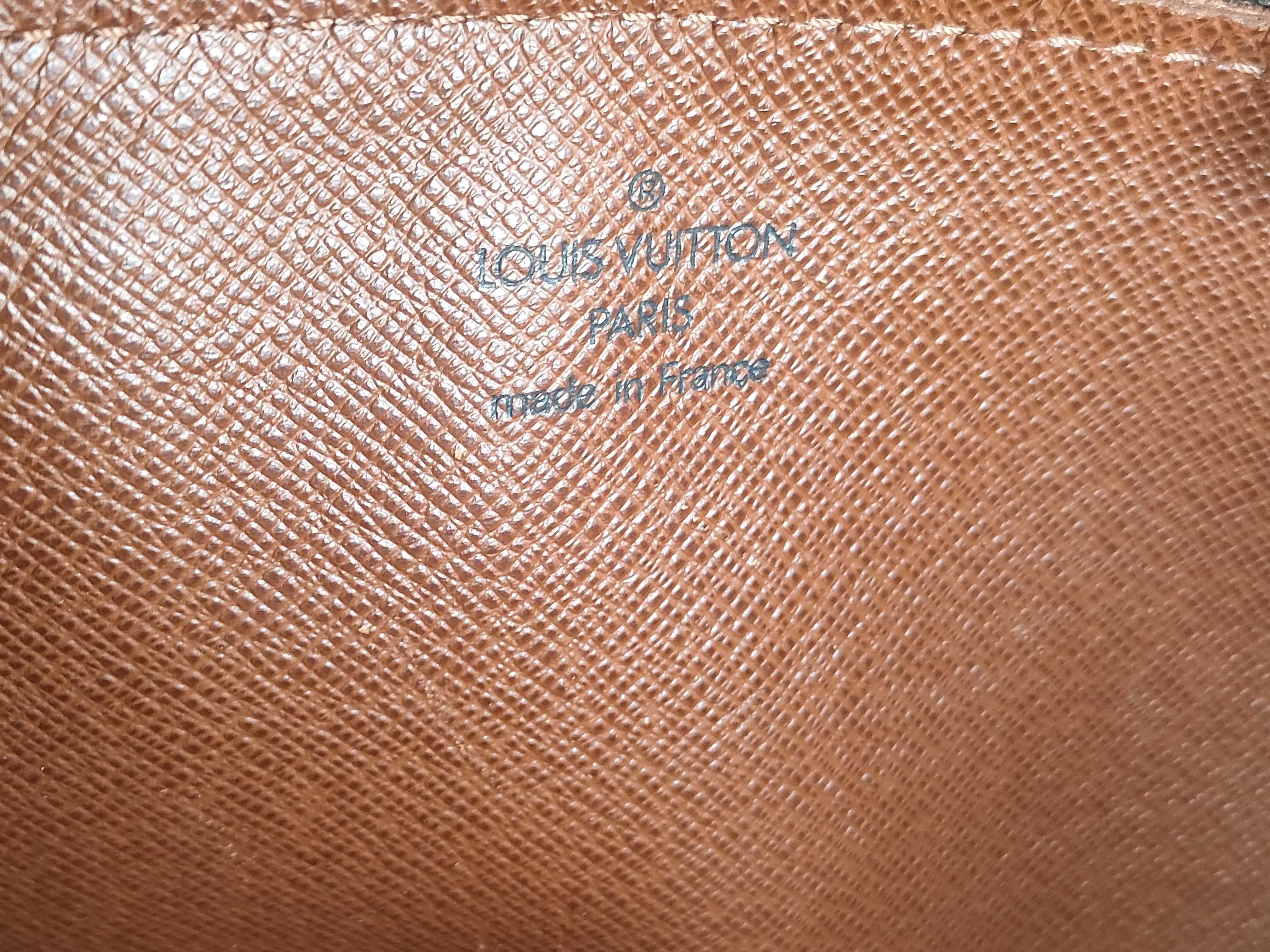 Monogram Papillon 26 M51386 Handbag — view 12