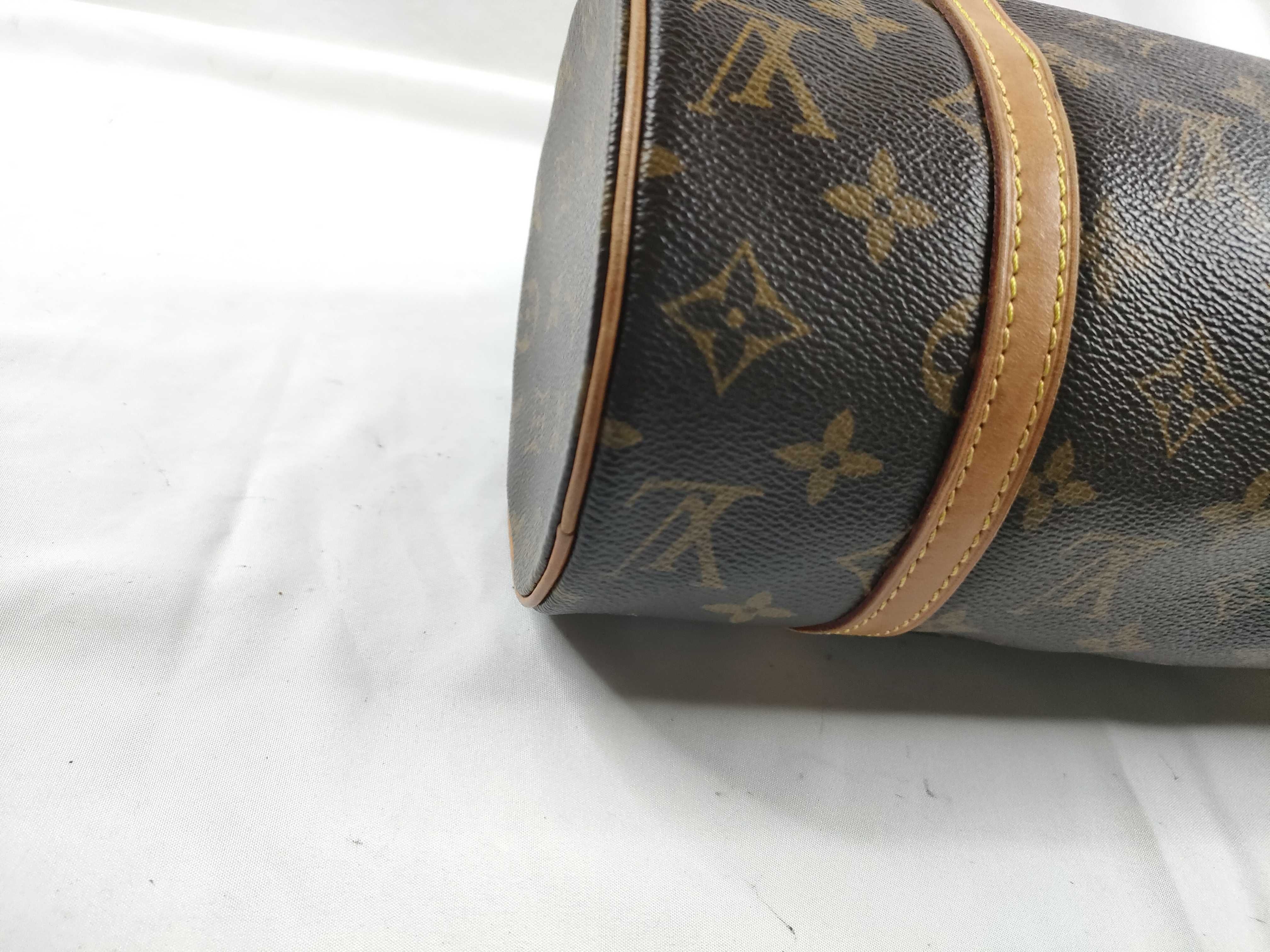 Monogram Papillon 26 M51386 Handbag — view 3