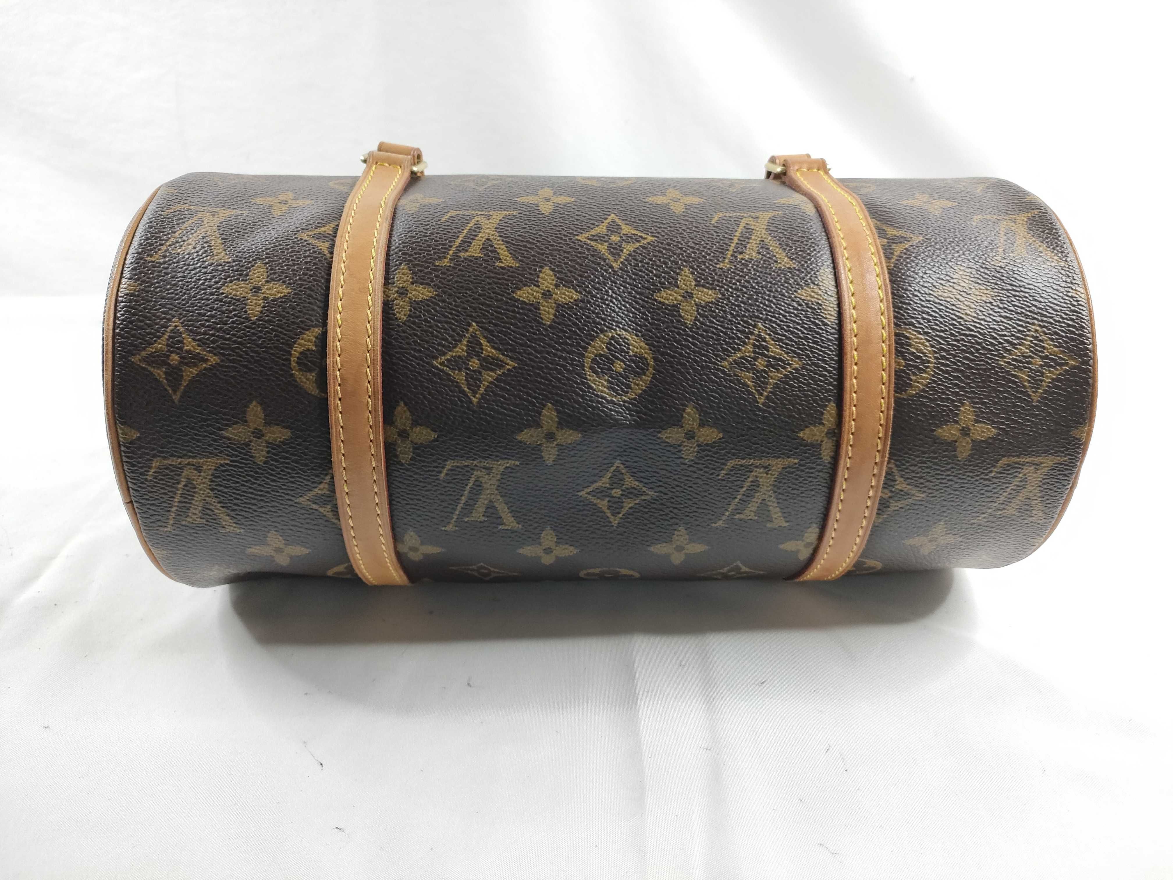 Monogram Papillon 26 M51386 Handbag — view 4