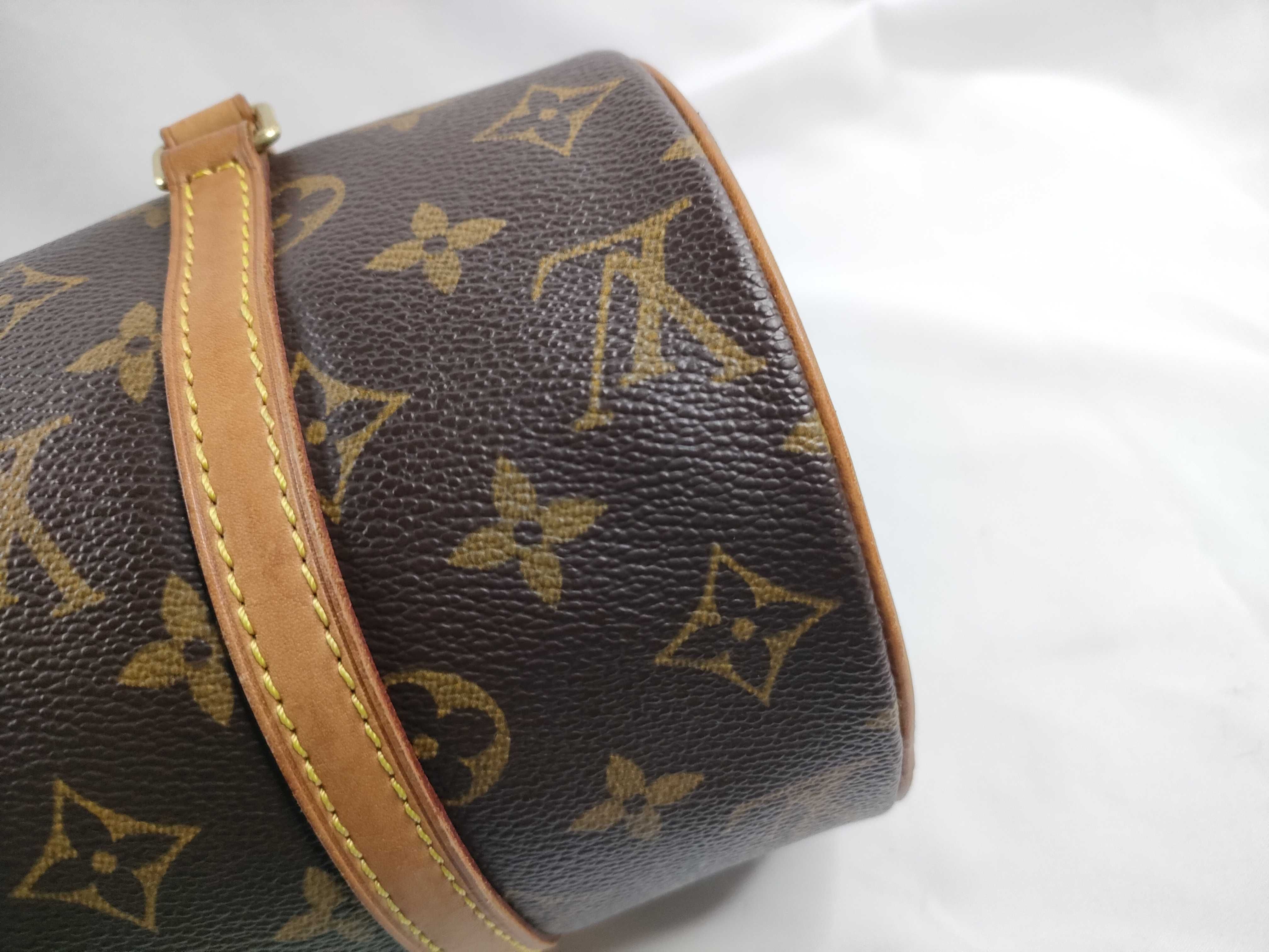 Monogram Papillon 26 M51386 Handbag — view 5