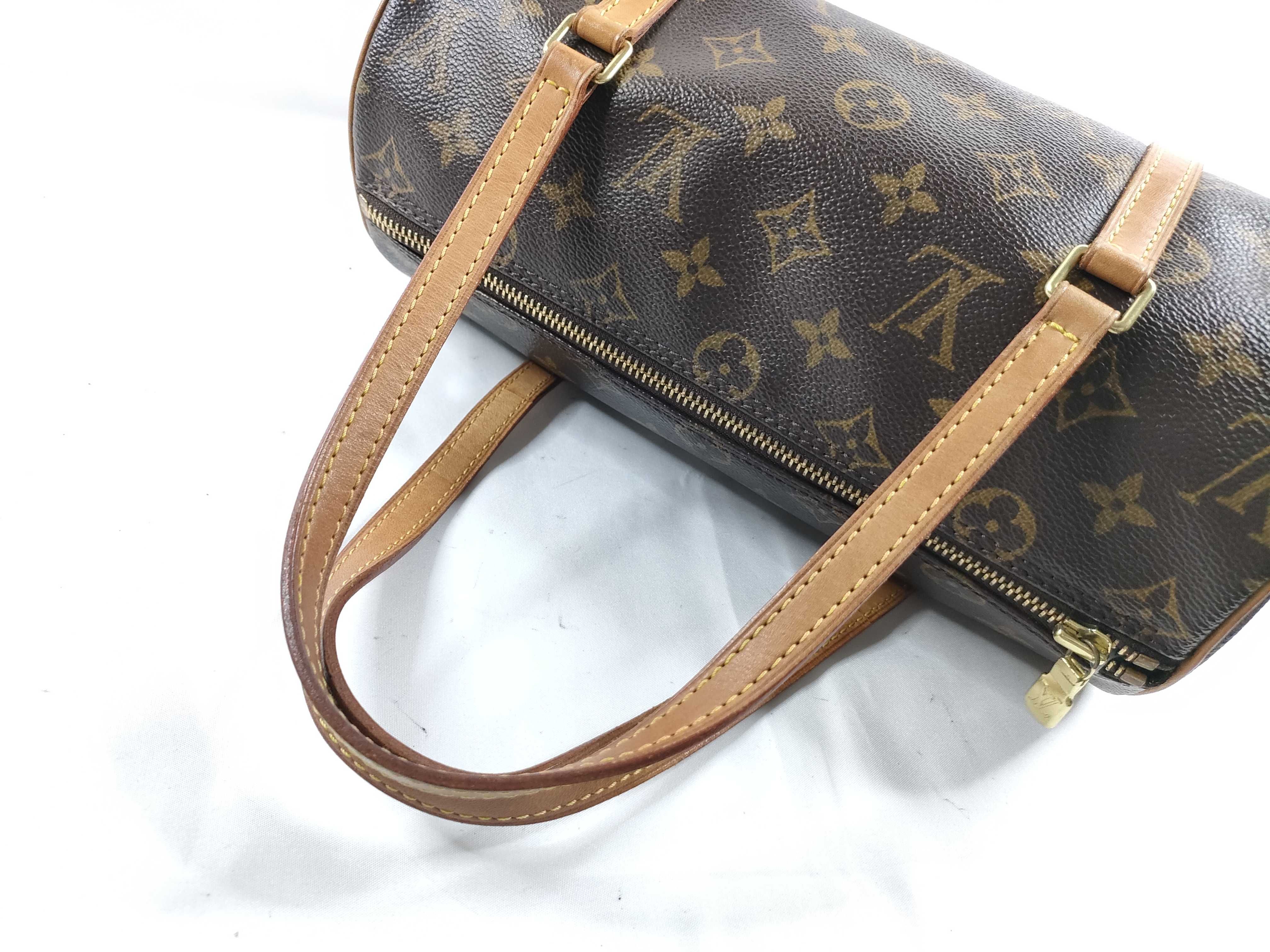 Monogram Papillon 26 M51386 Handbag — view 6