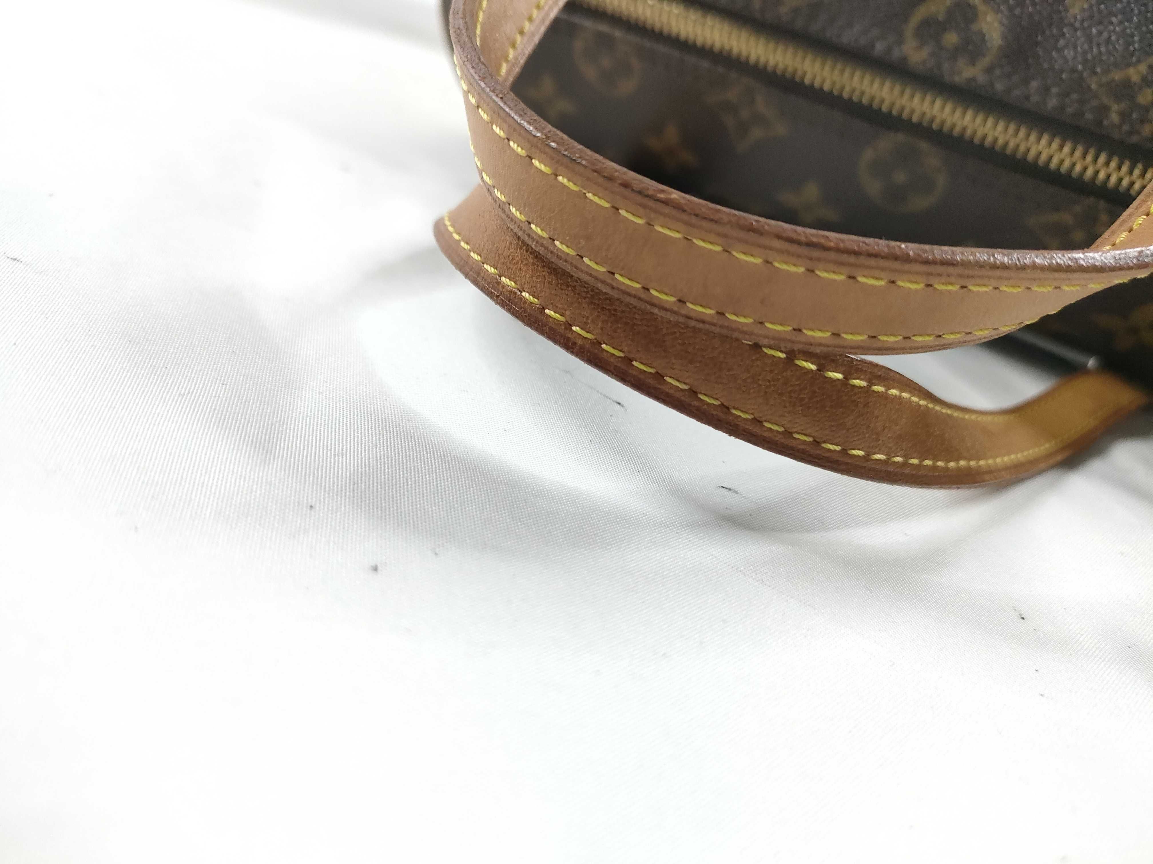 Monogram Papillon 26 M51386 Handbag — view 7