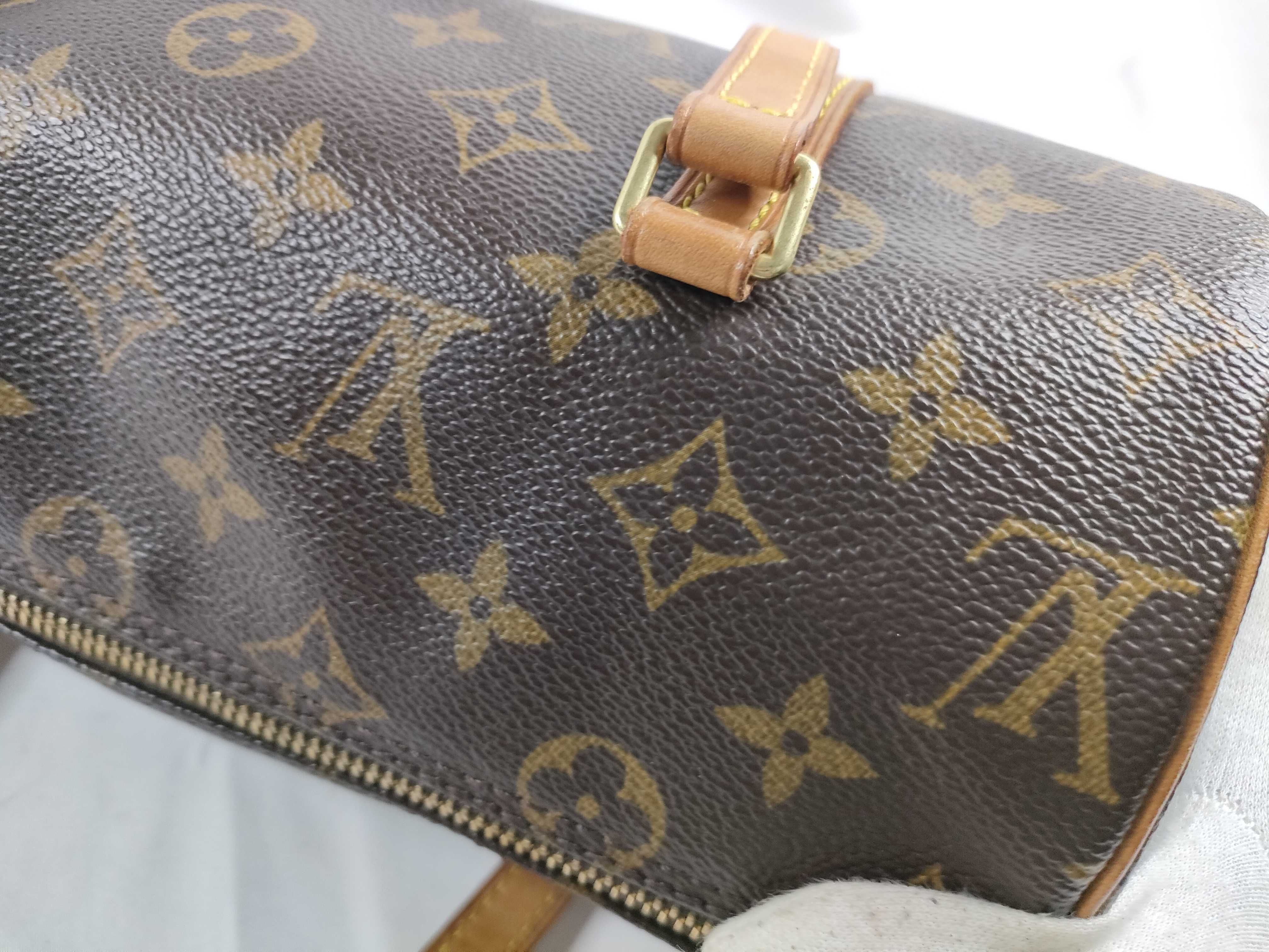 Monogram Papillon 26 M51386 Handbag — view 8