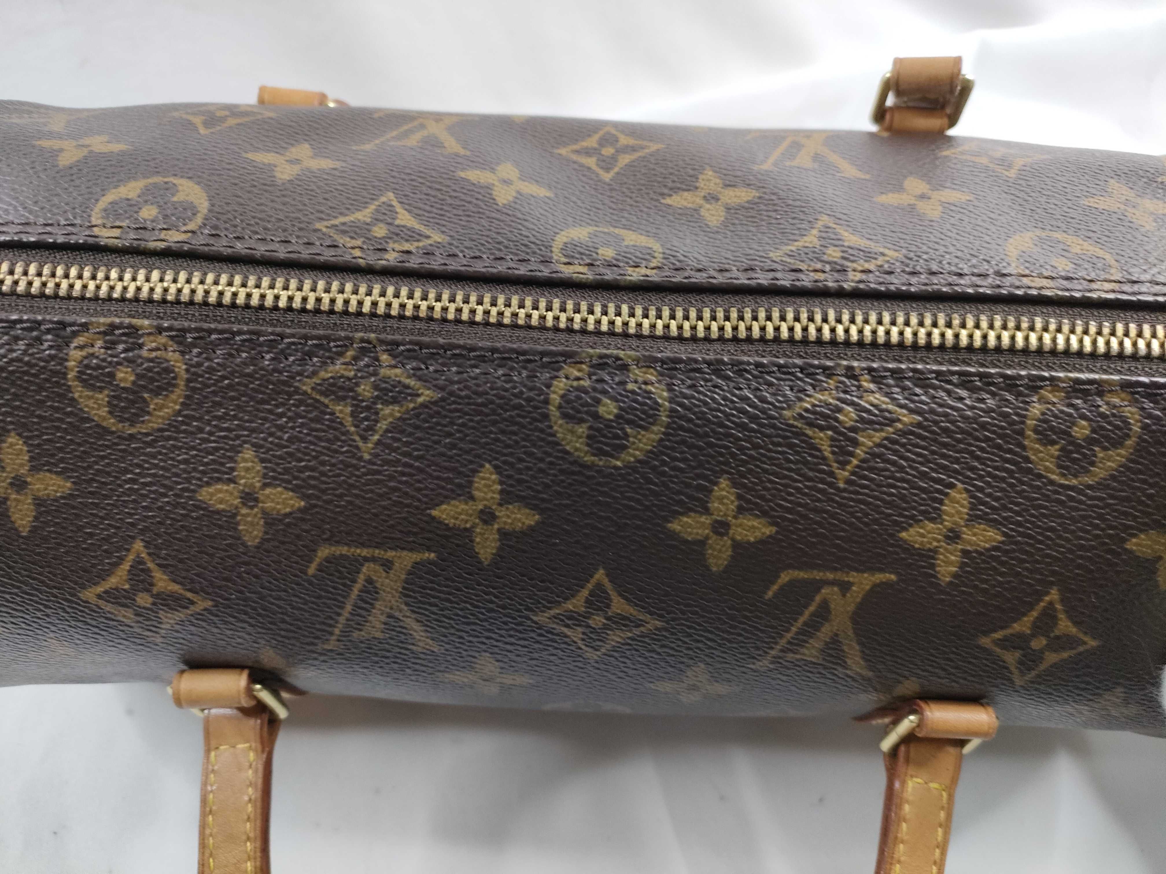 Monogram Papillon 26 M51386 Handbag — view 9