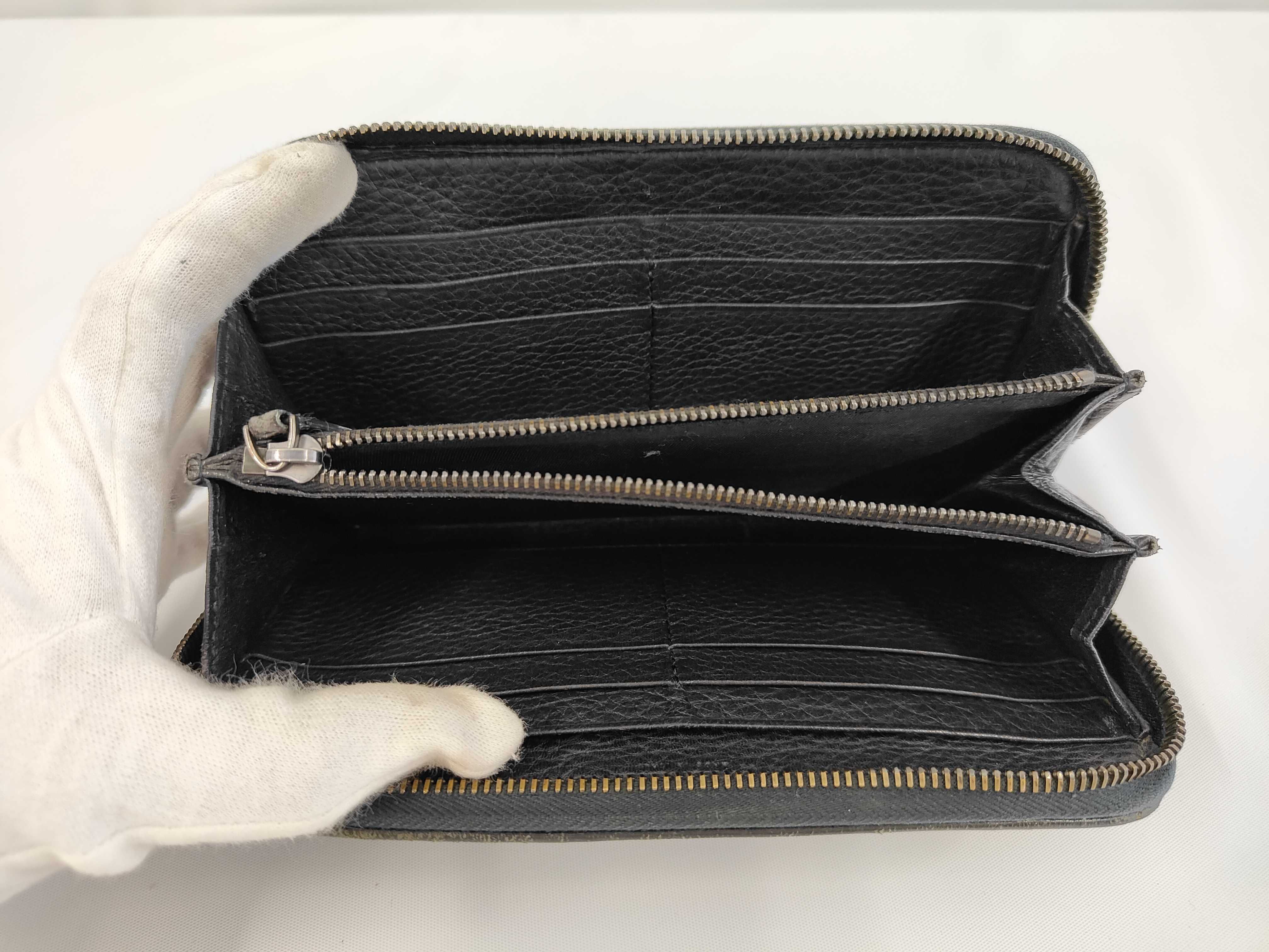 Long Wallet / Leather — view 7