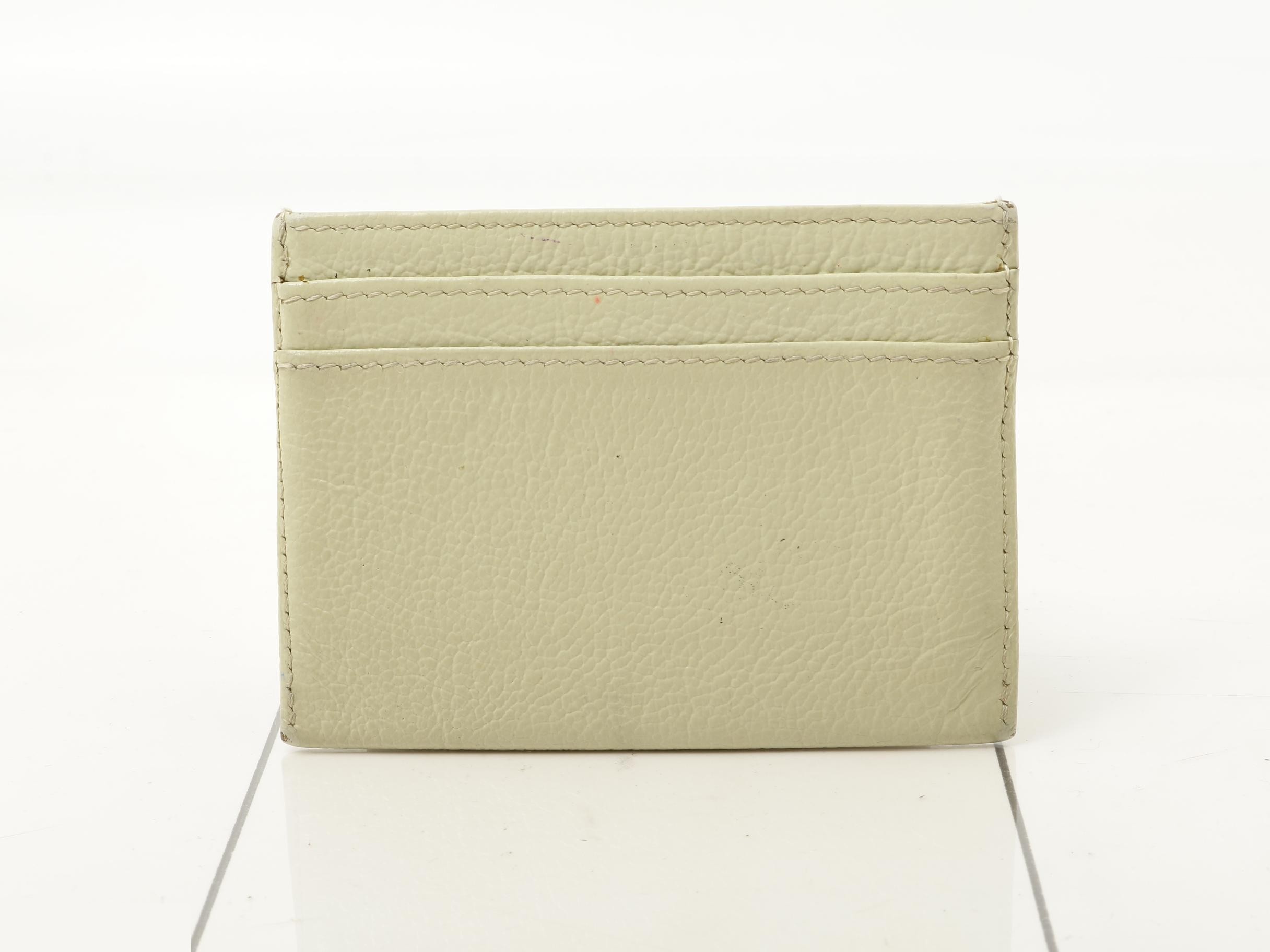 Caviar leather (bags), notebook covers, card cases — view 2