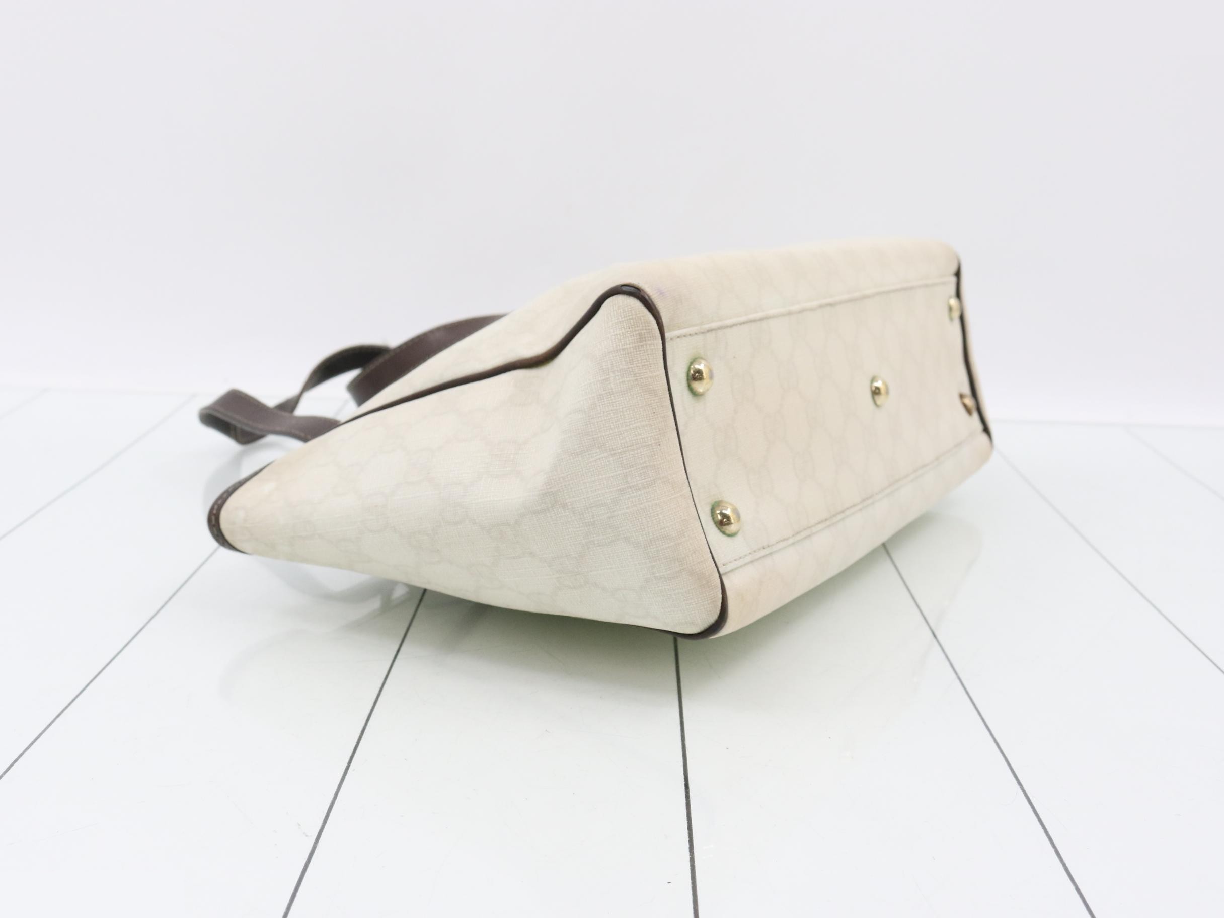 GG Supreme handbag — view 5