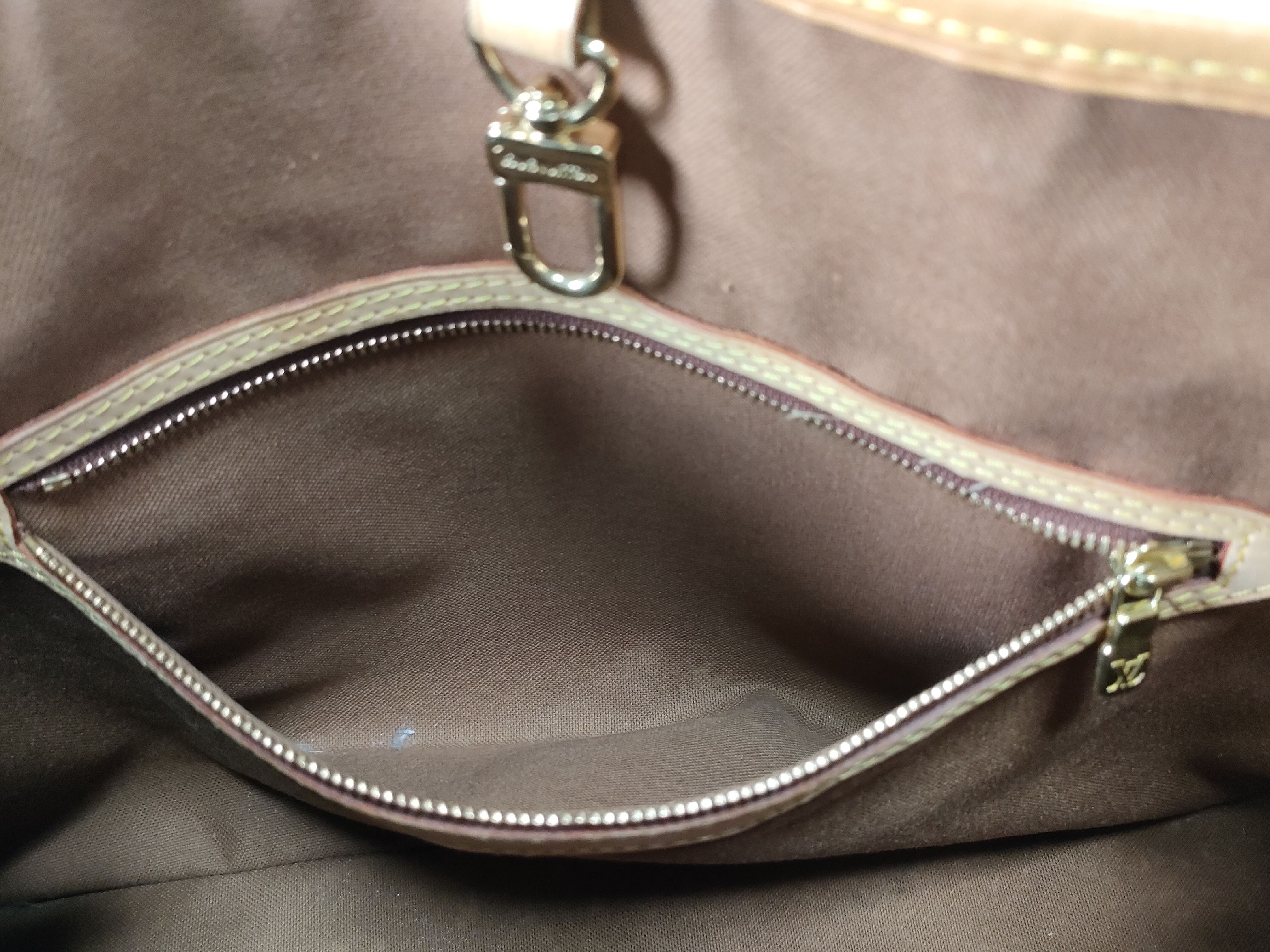 Monogram Batignolles Horizontal M51154 Tote Bag — view 13