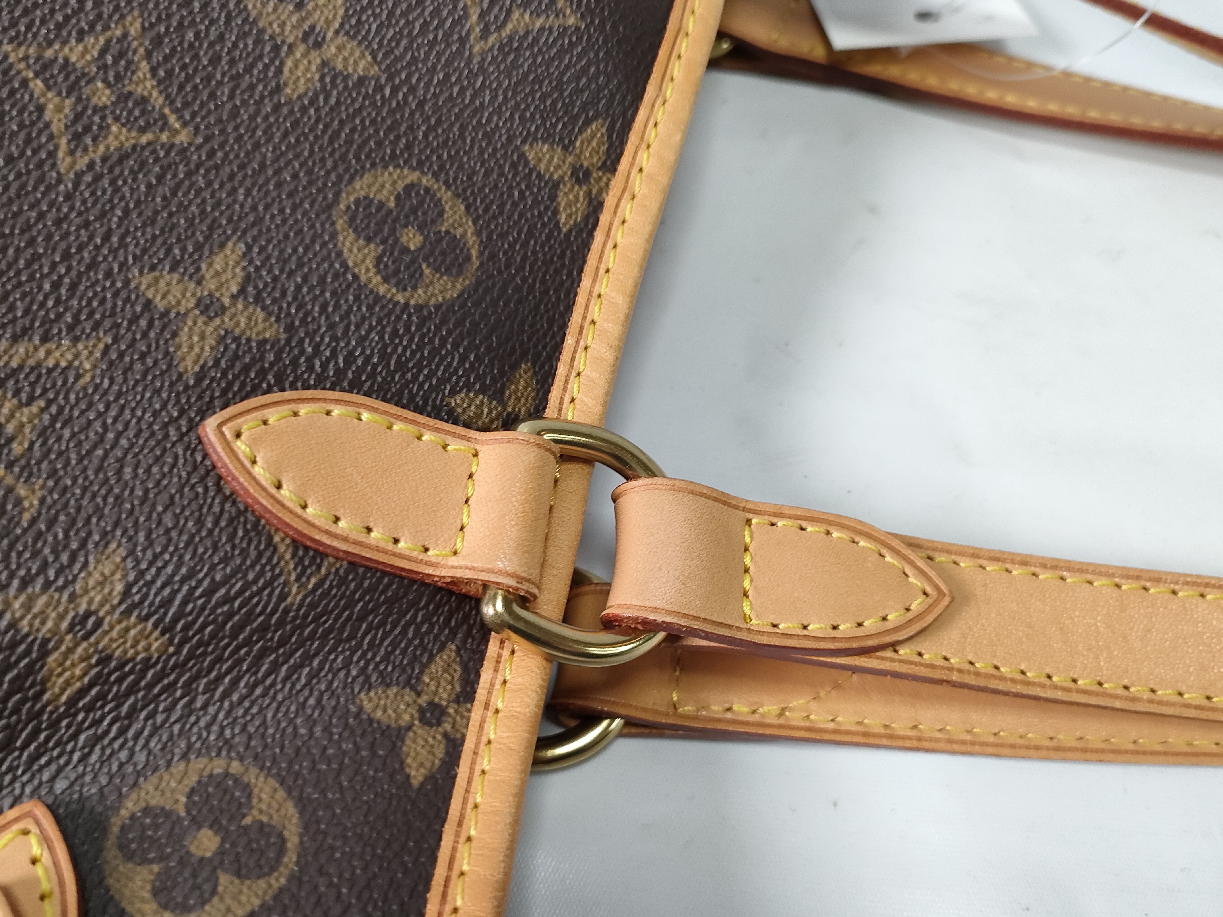 Monogram Batignolles Horizontal M51154 Tote Bag — view 5