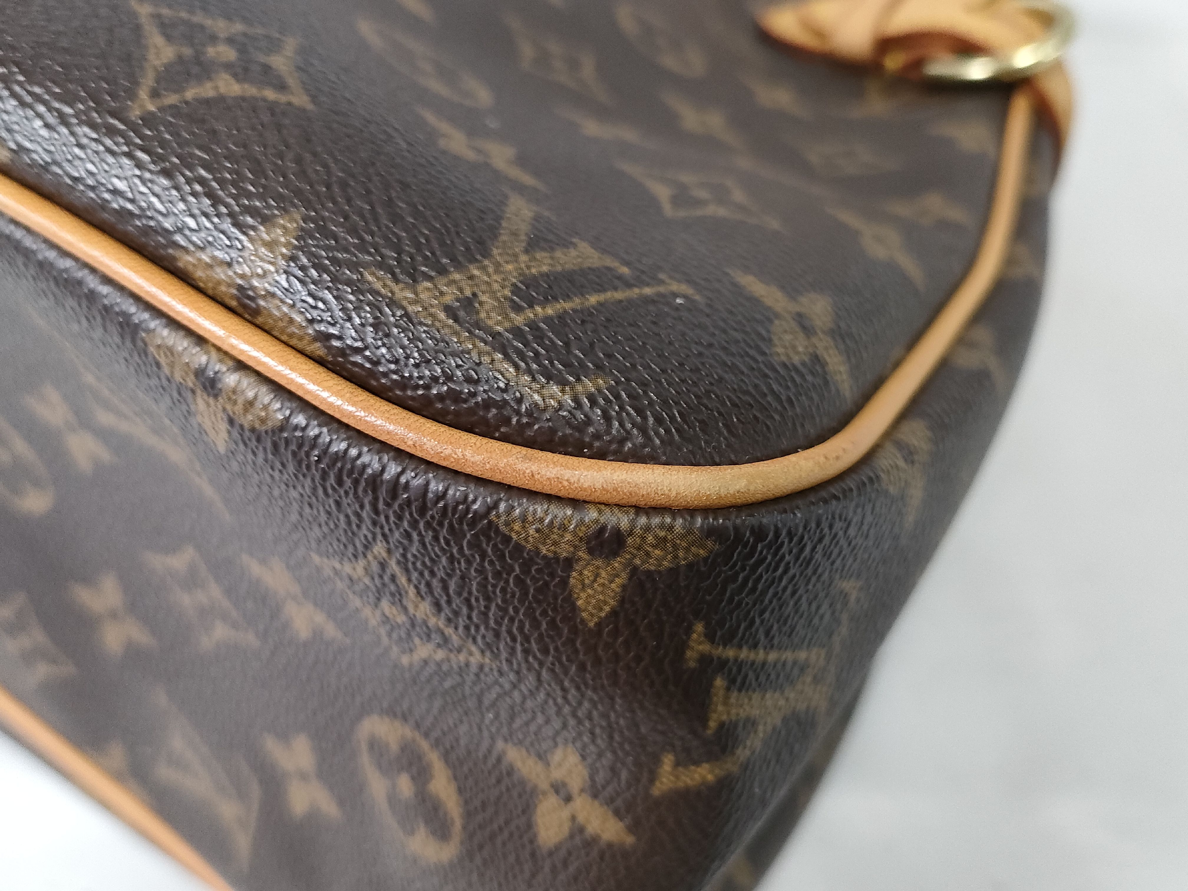 Monogram Batignolles Horizontal M51154 Tote Bag — view 6