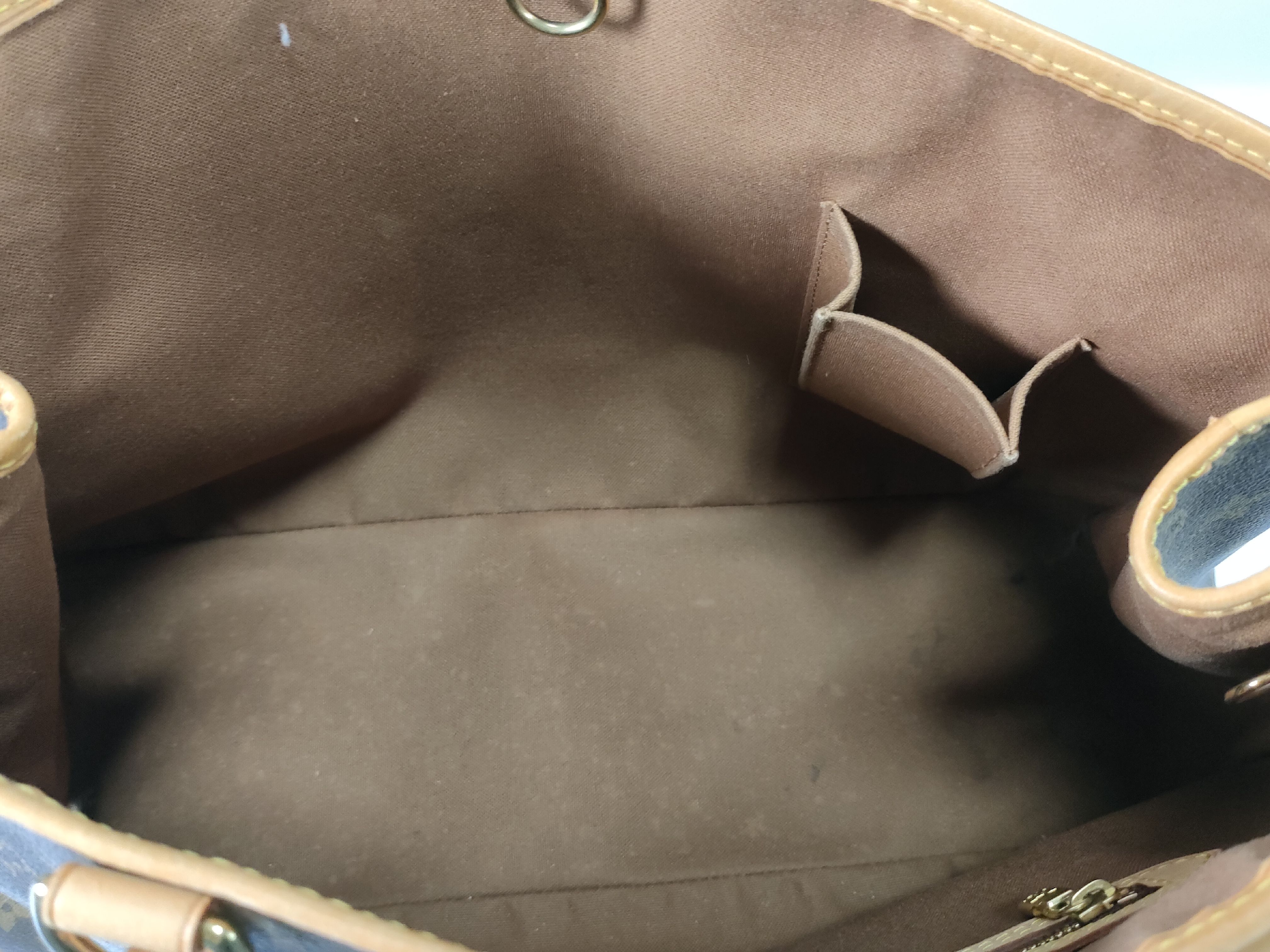 Monogram Batignolles Horizontal M51154 Tote Bag — view 9