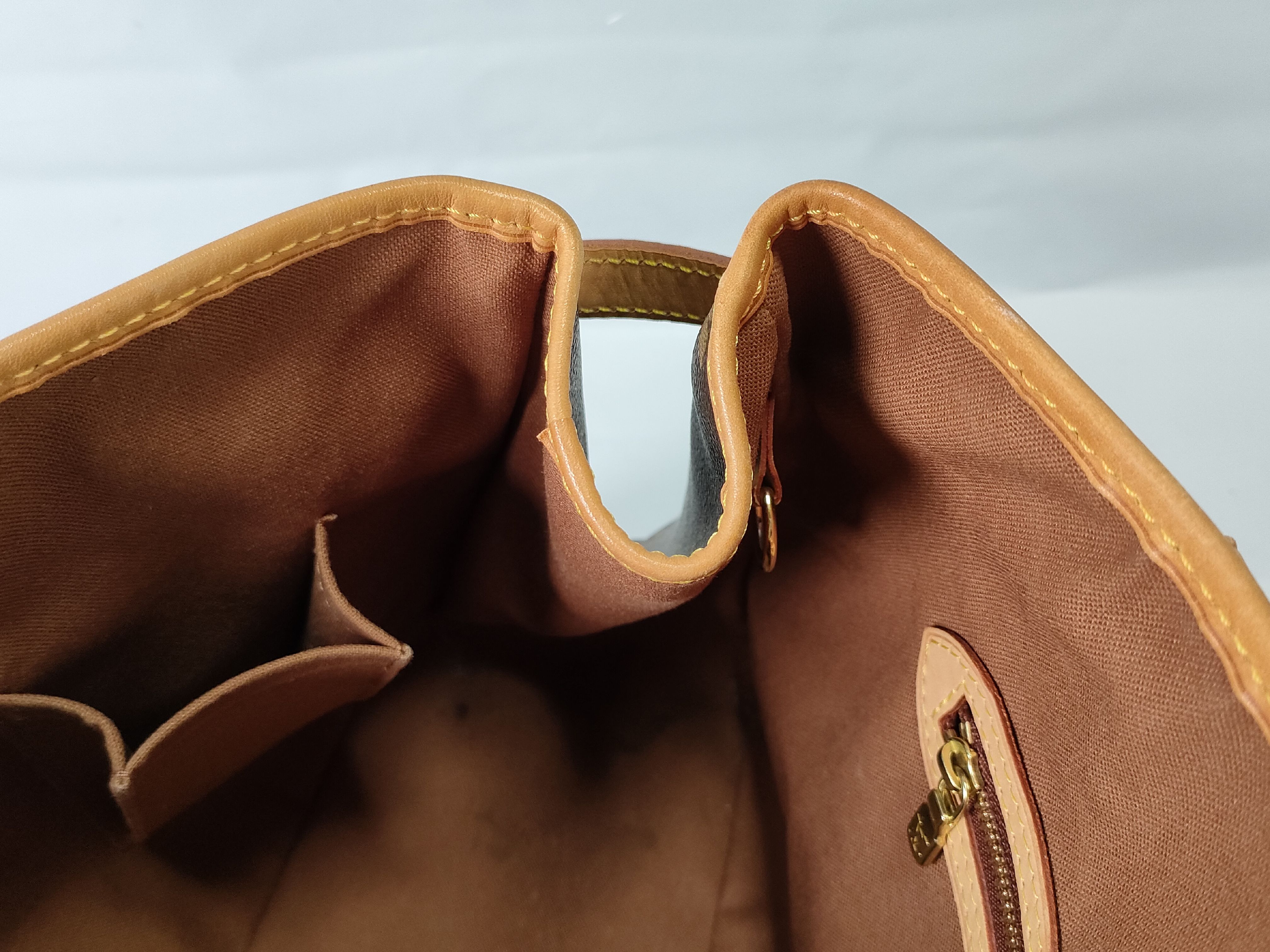 Monogram Batignolles Horizontal M51154 Tote Bag — view 10