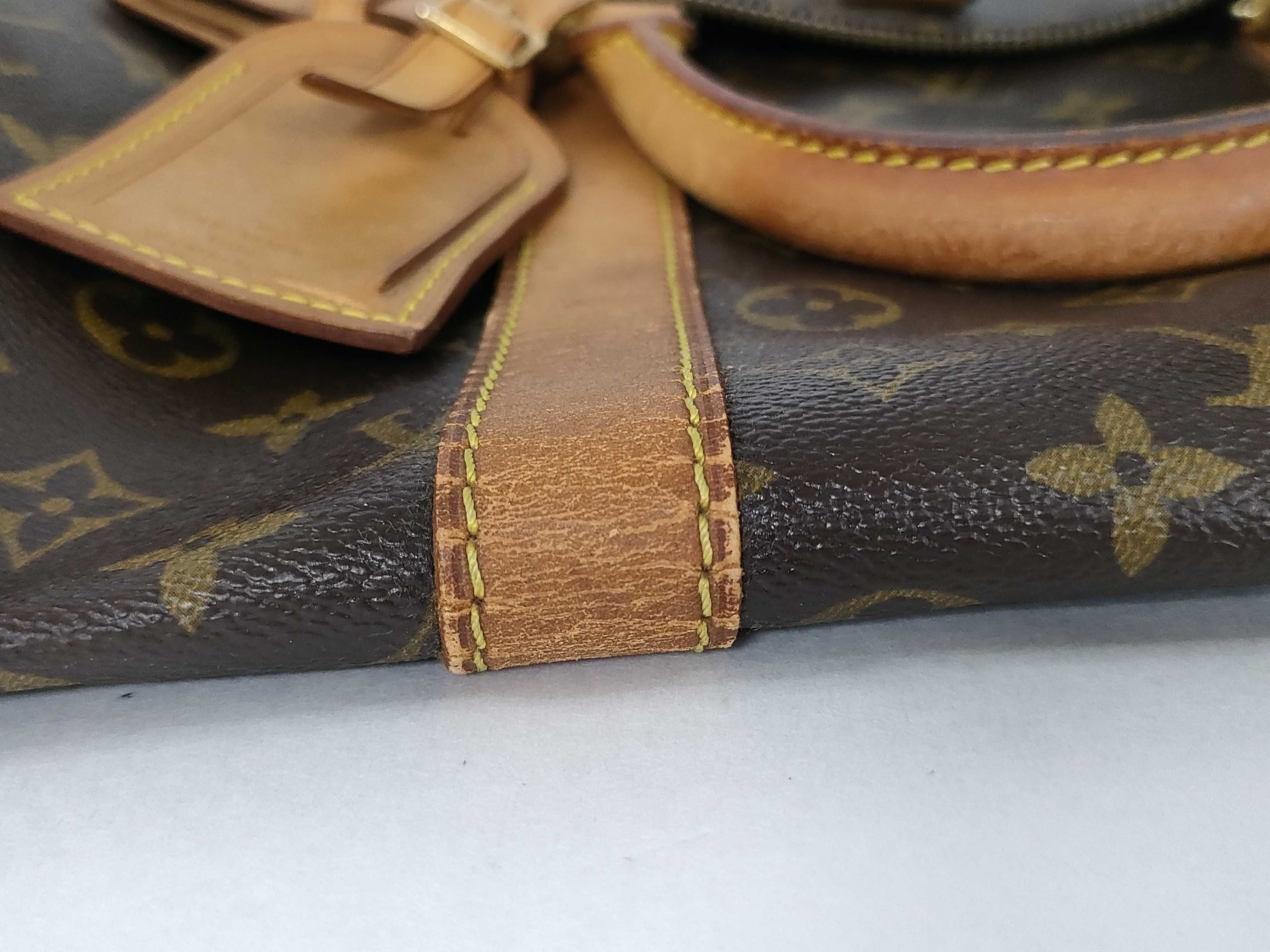Monogram Keepall 55 M41424 Boston Bag — view 15