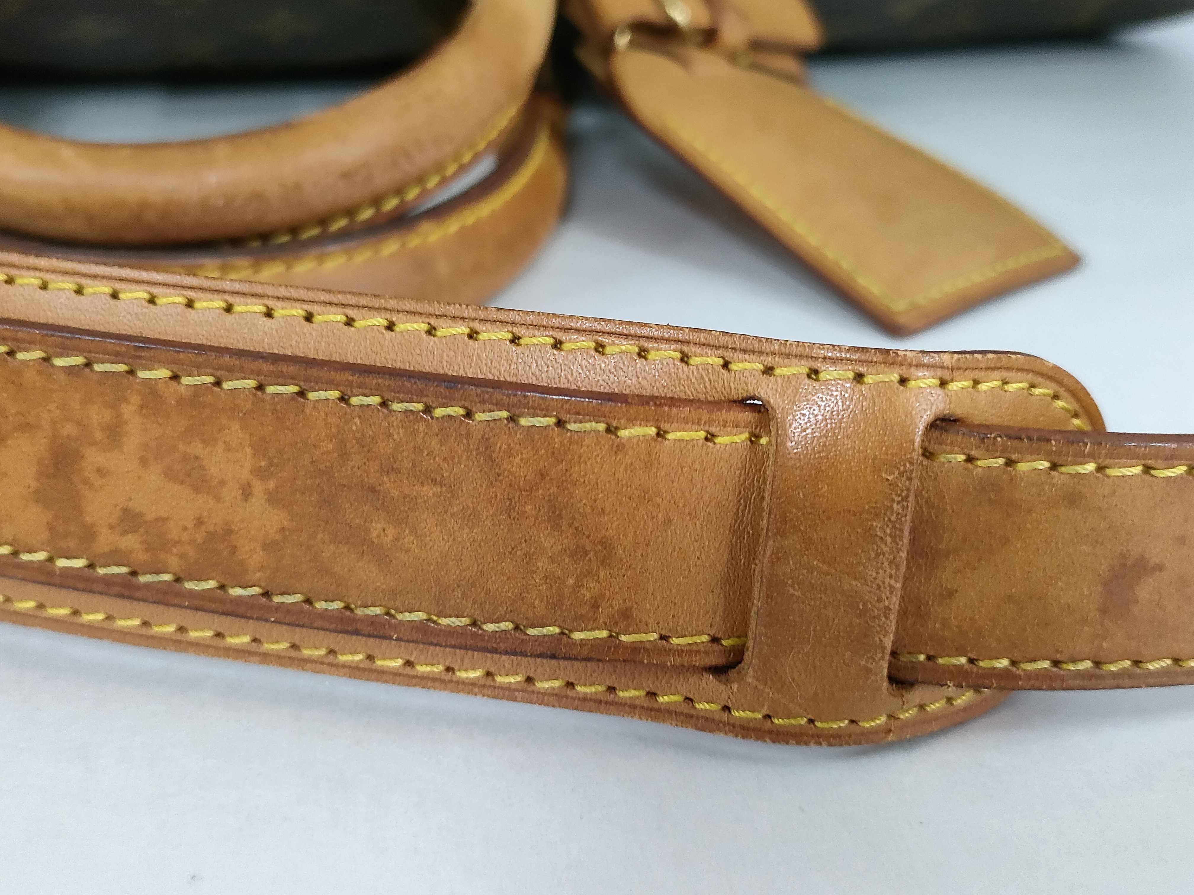 Monogram Keepall 55 M41424 Boston Bag — view 7