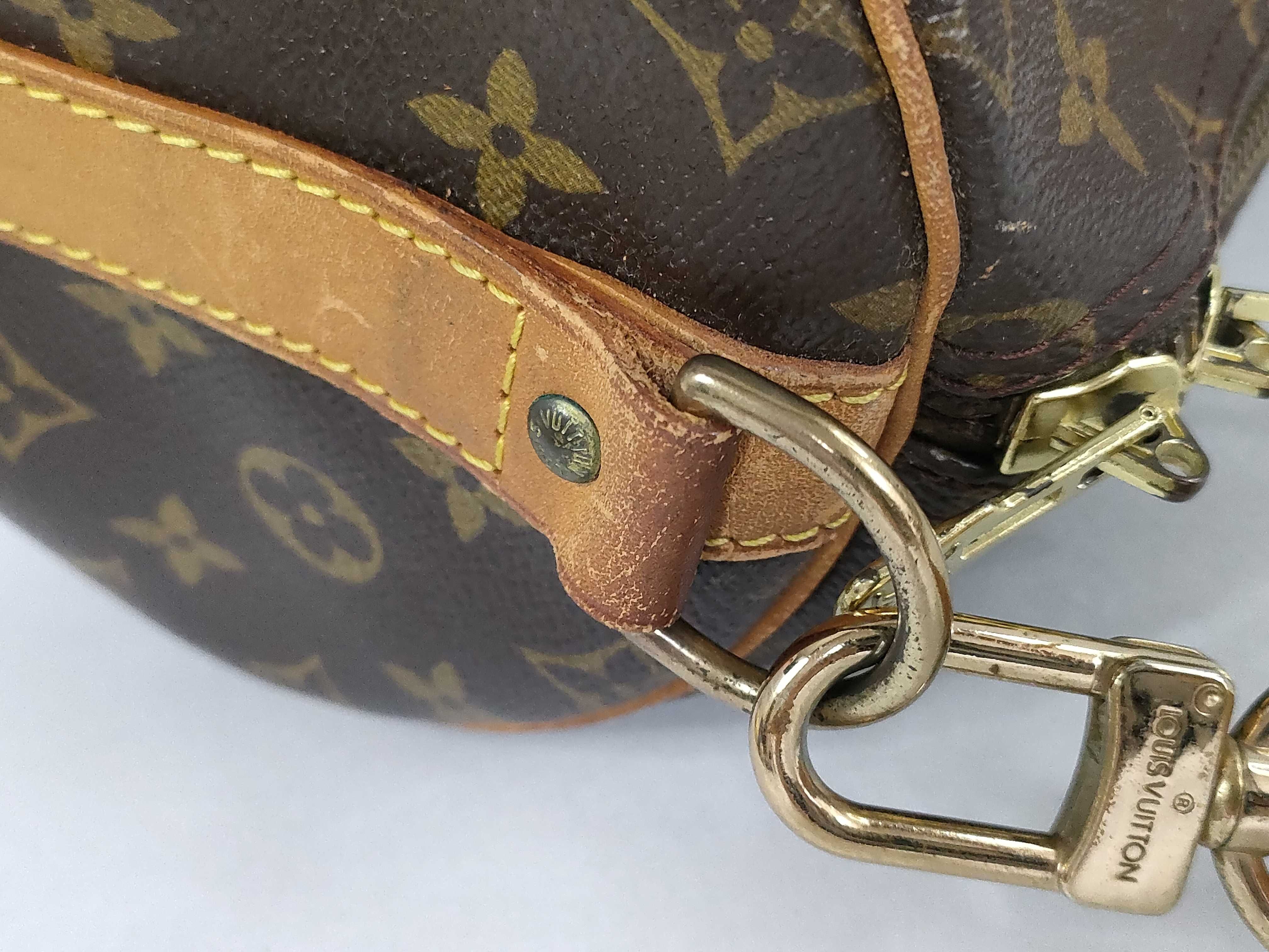 Monogram Keepall 55 M41424 Boston Bag — view 8