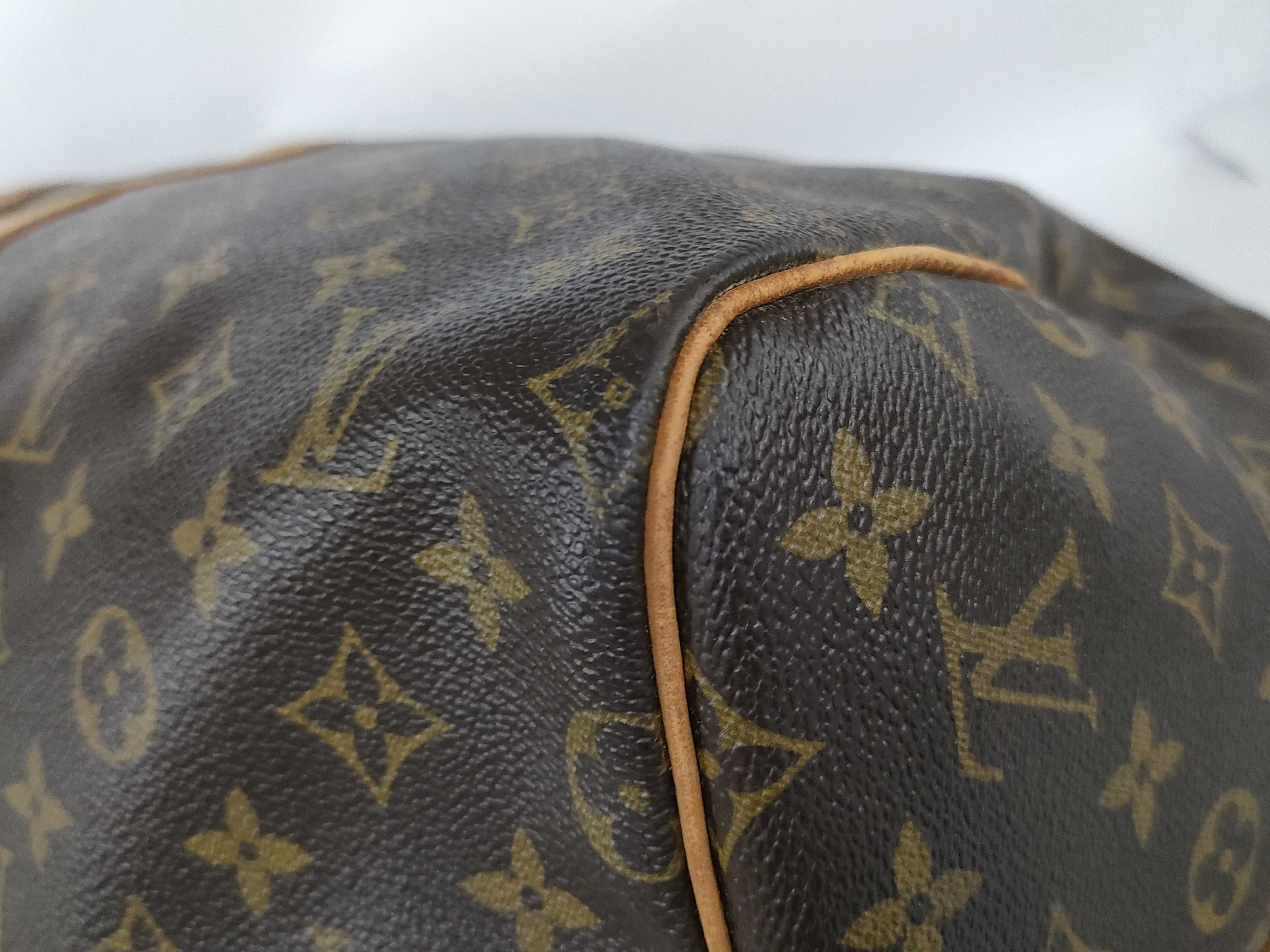 Monogram Keepall 55 M41424 Boston Bag — view 9