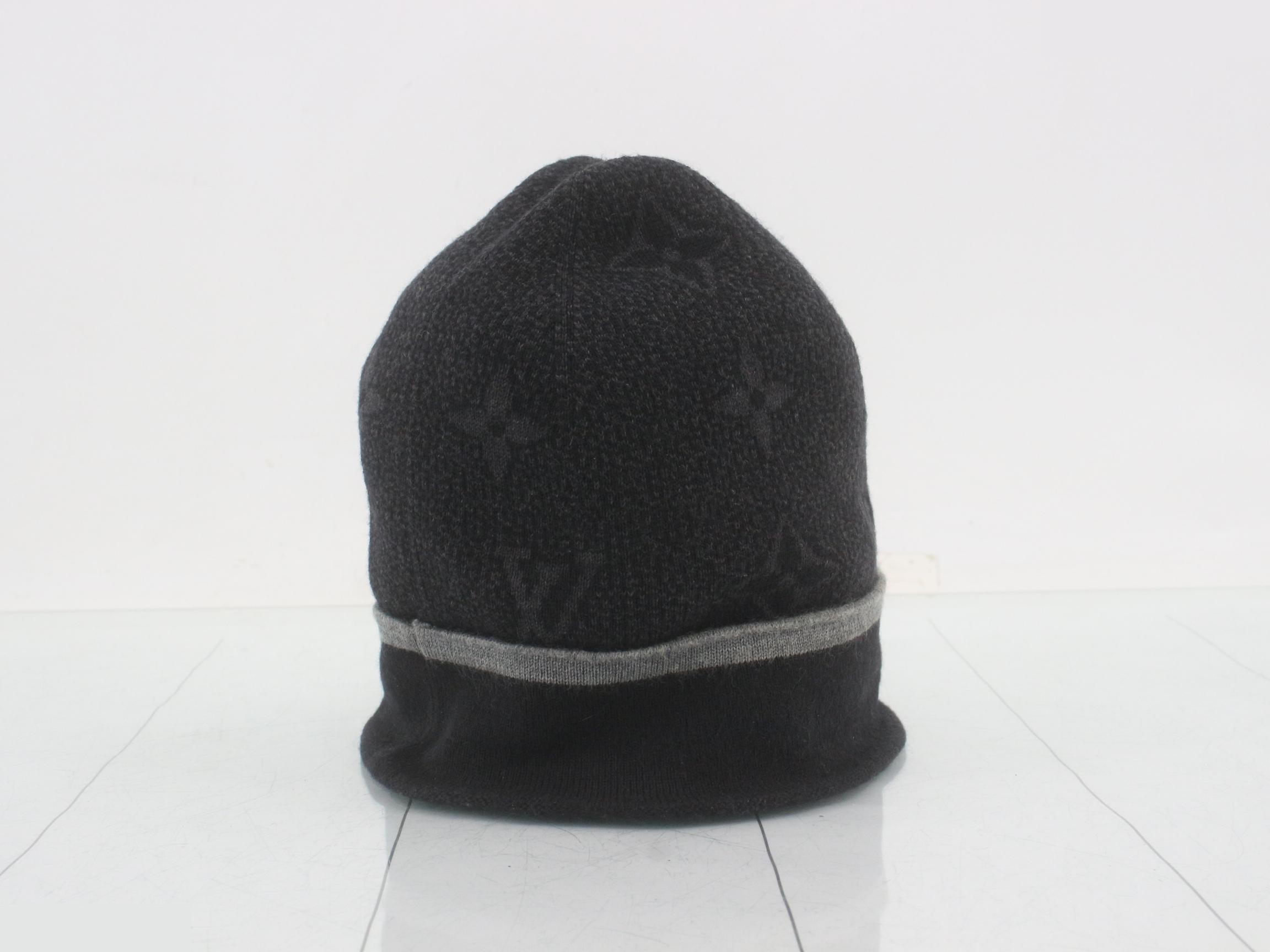 Knit hat Beanie My Monogram Eclipse — view 2
