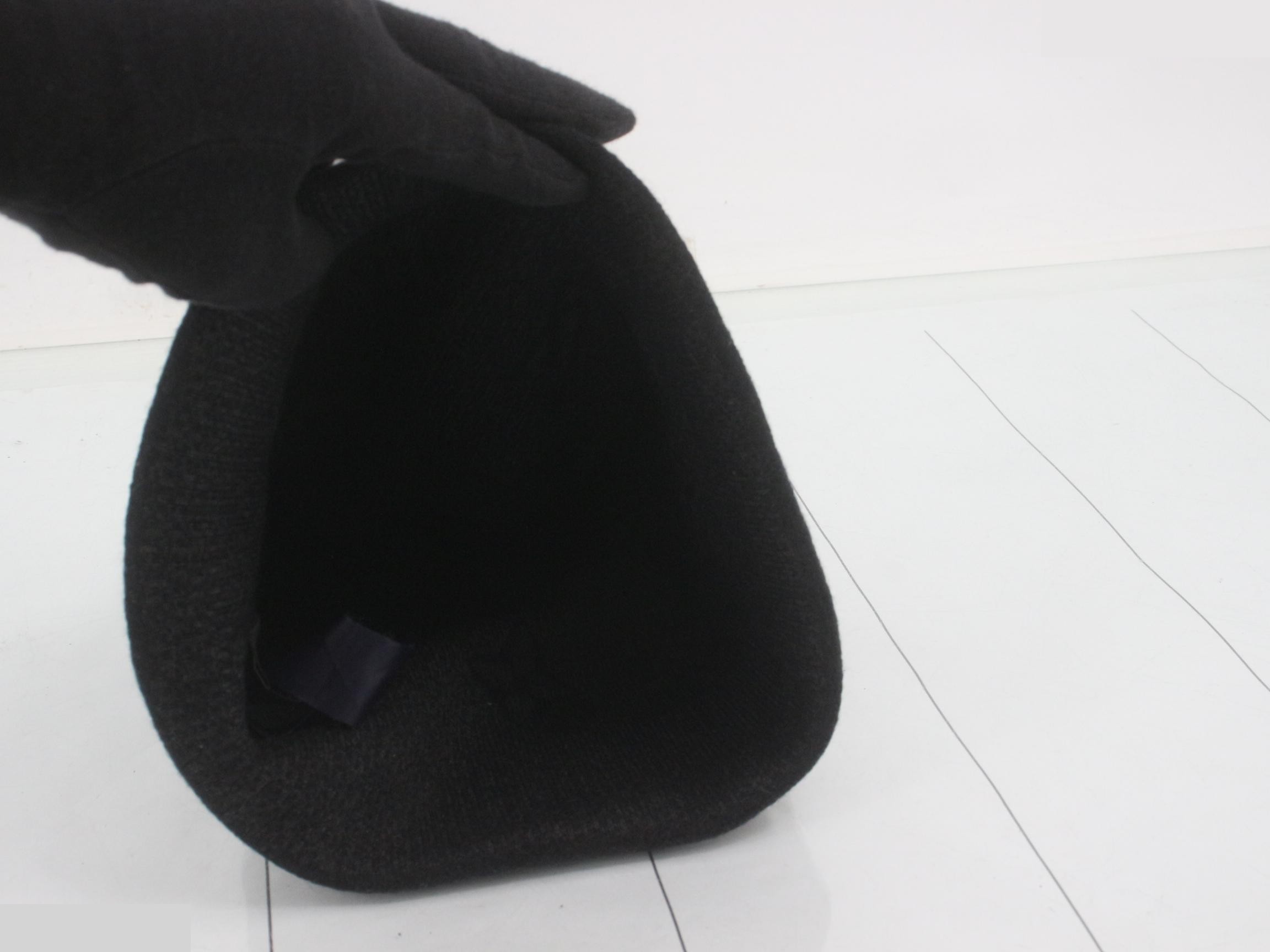 Knit hat Beanie My Monogram Eclipse — view 3