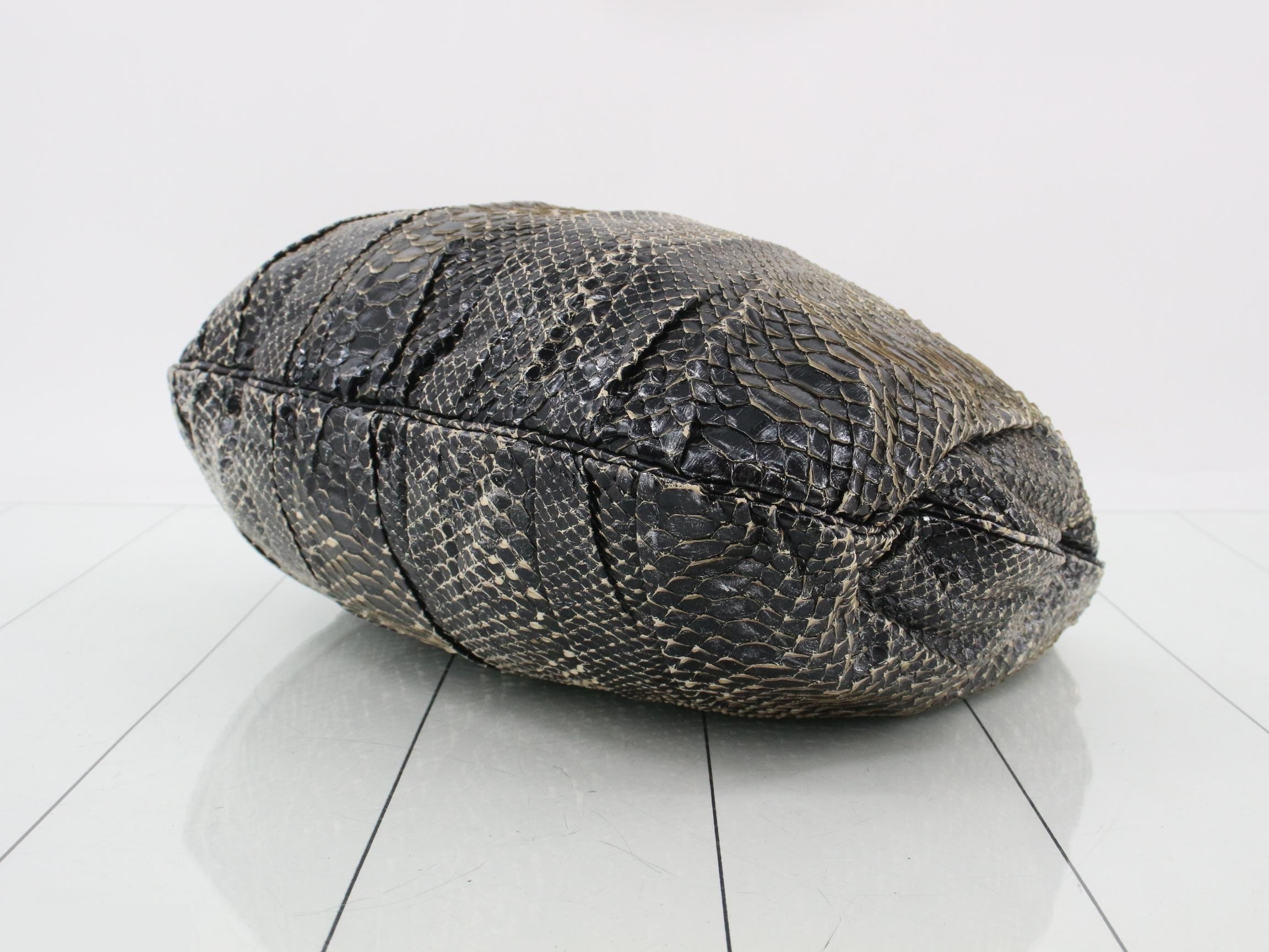 2-way python handbag — view 6