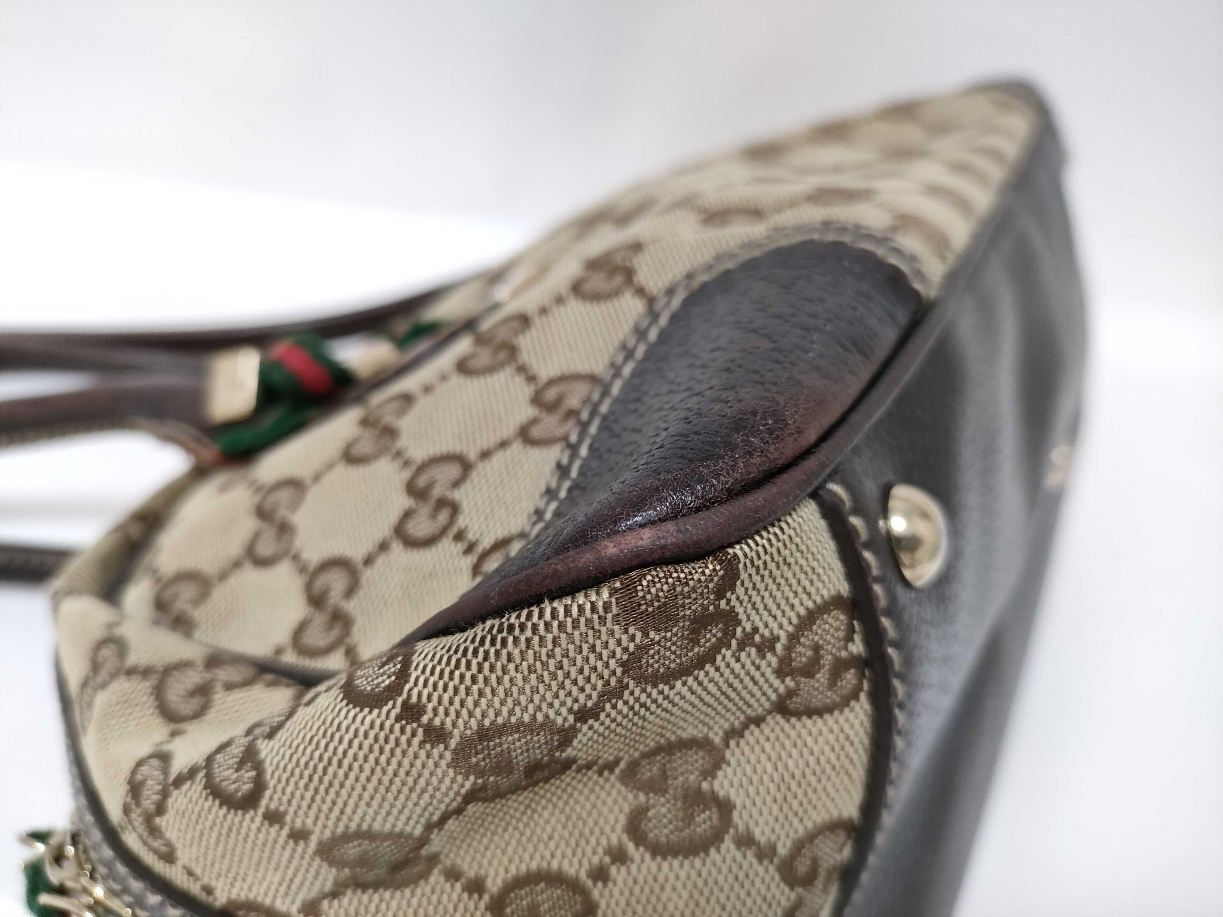 Princy Sherry Mini Boston Bag Handbag — view 6