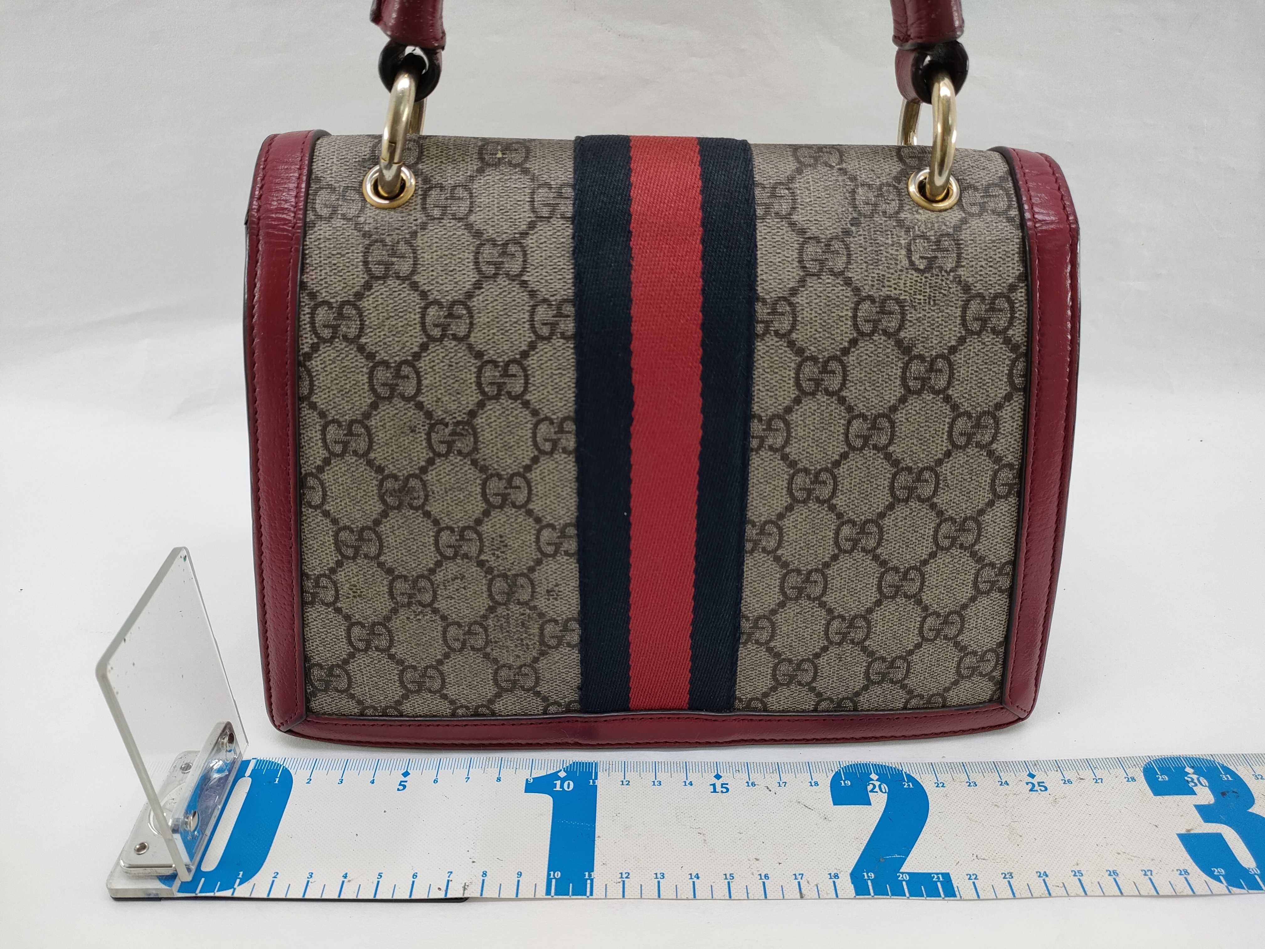 GG Gucci Queen Shoulder Bag Handbag — view 2
