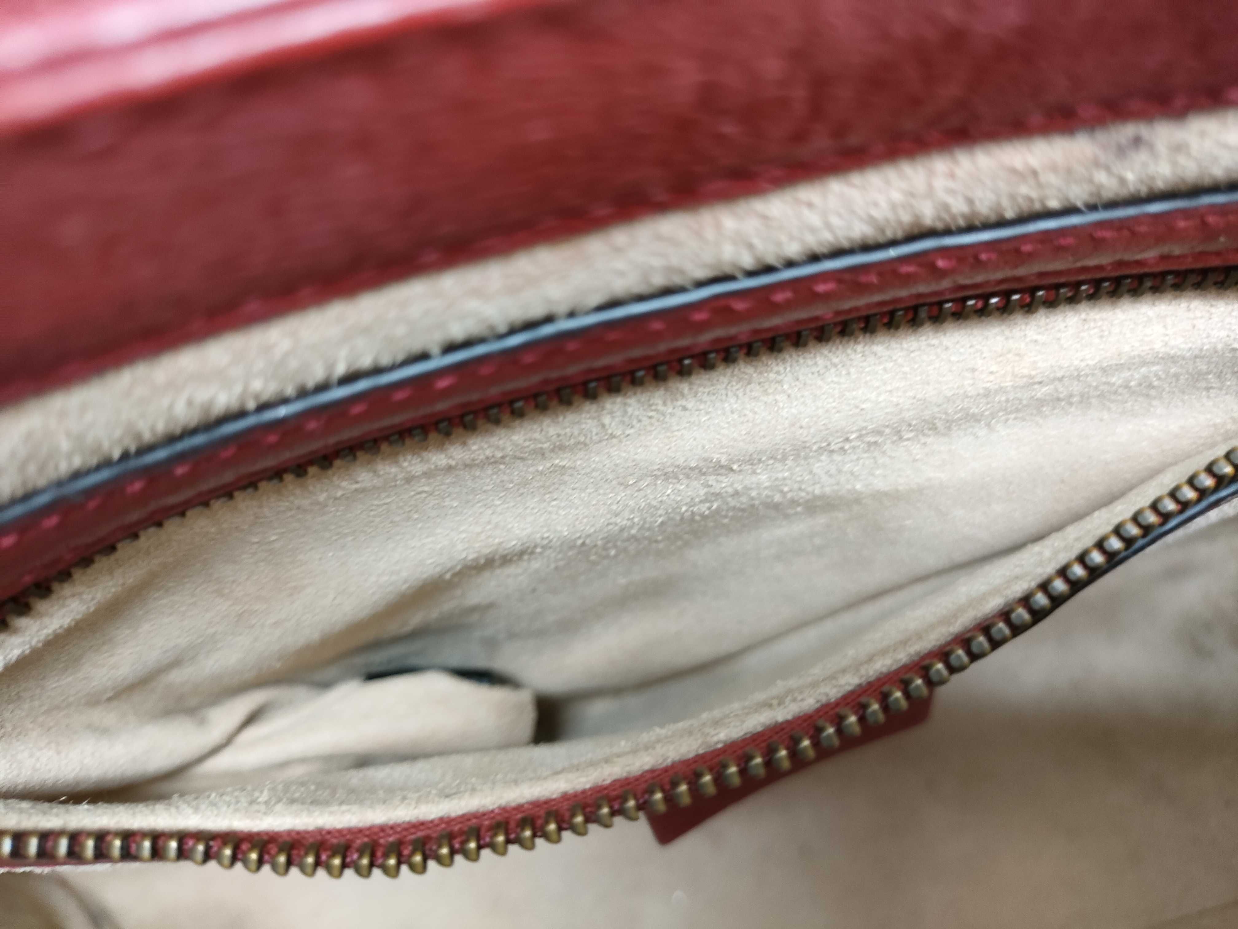 GG Gucci Queen Shoulder Bag Handbag — view 11