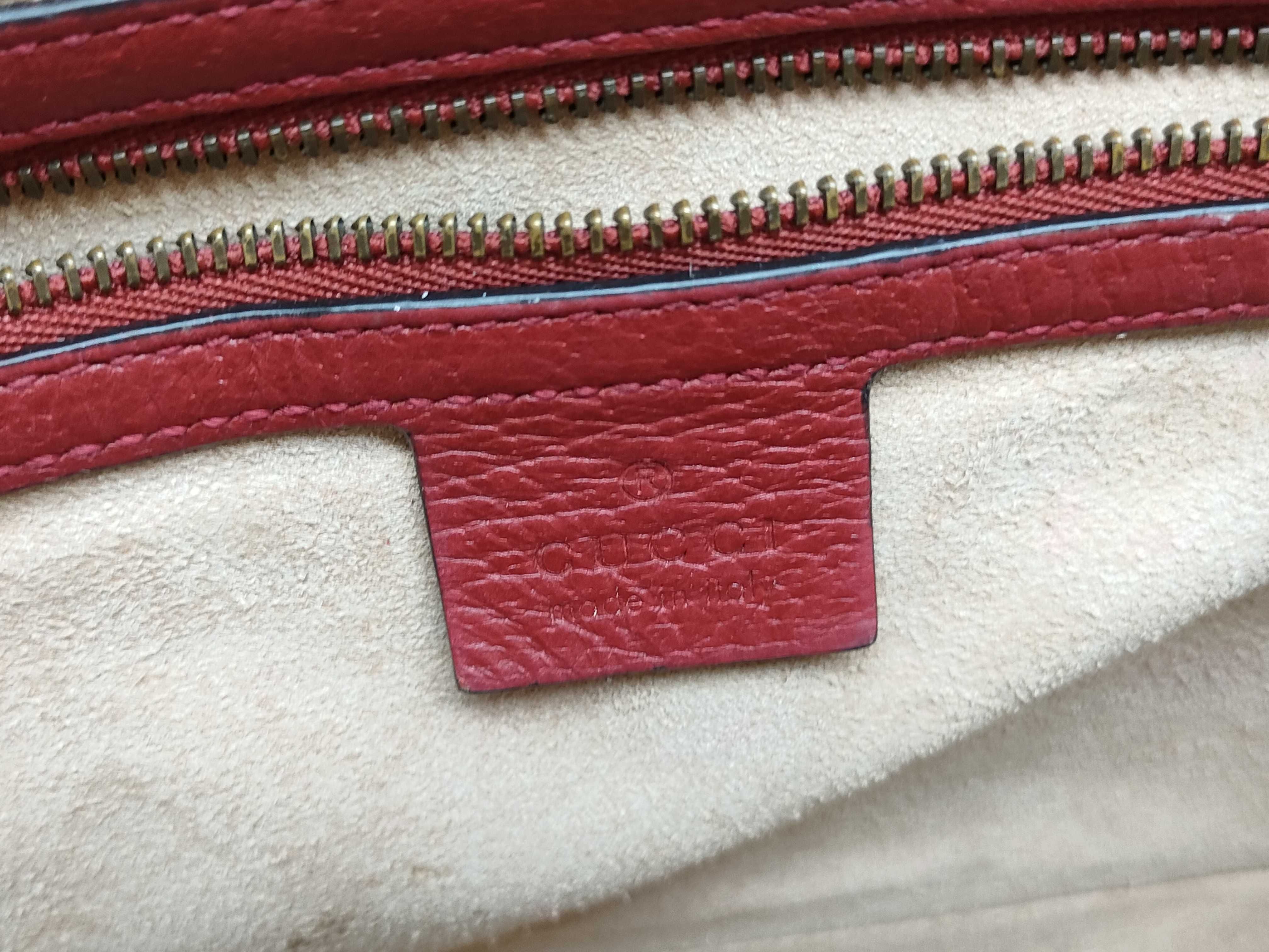 GG Gucci Queen Shoulder Bag Handbag — view 12