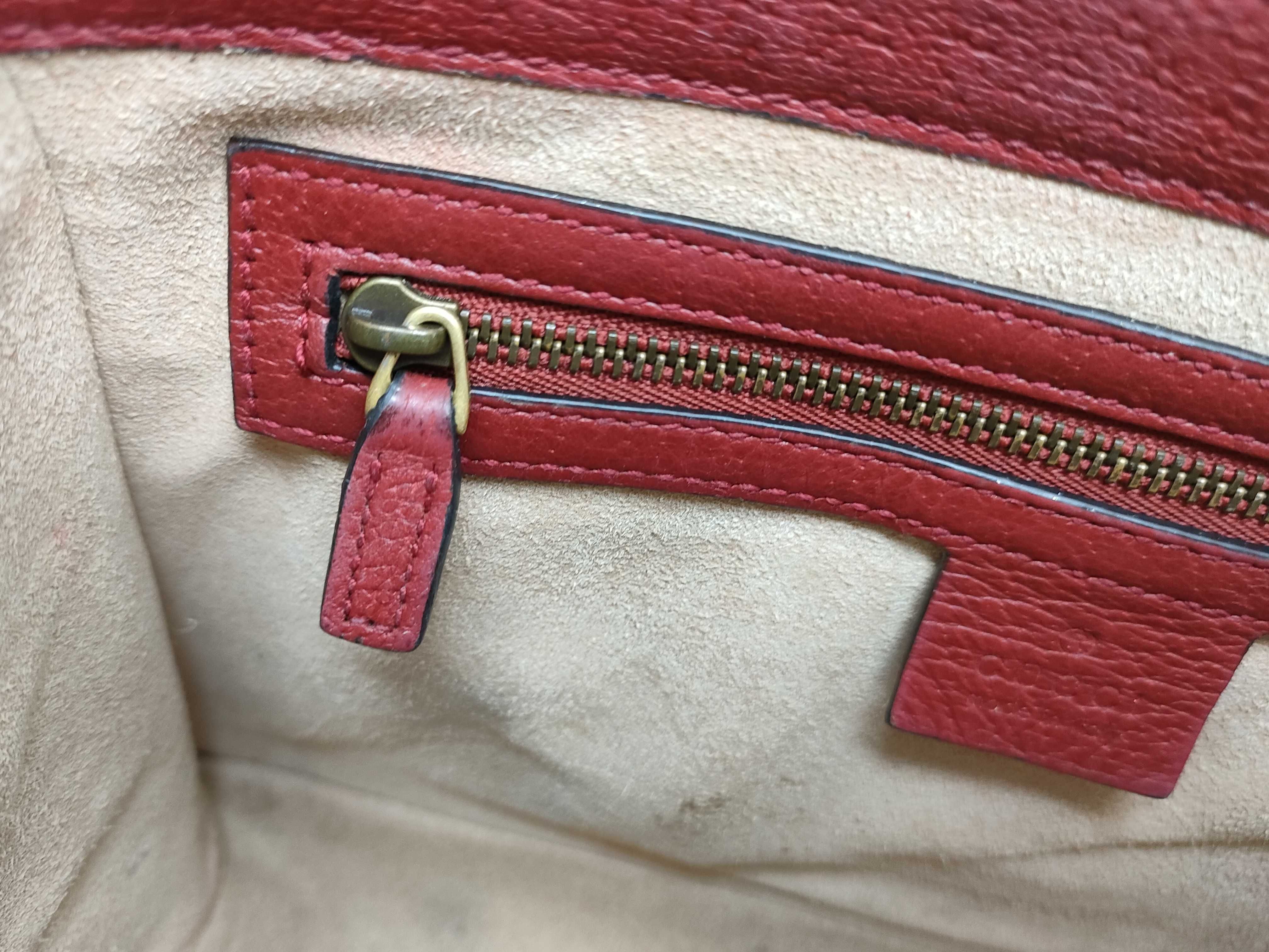 GG Gucci Queen Shoulder Bag Handbag — view 13