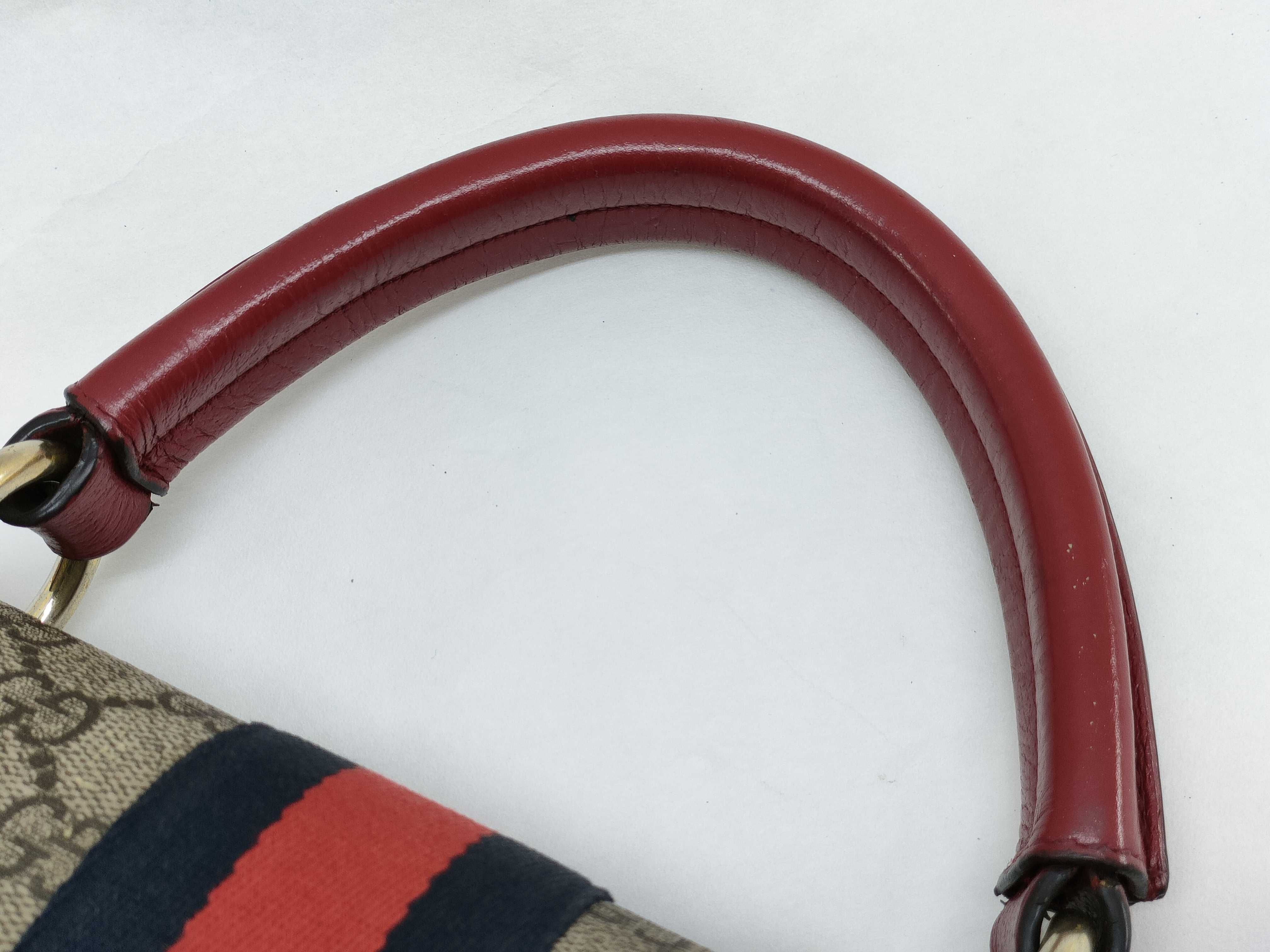 GG Gucci Queen Shoulder Bag Handbag — view 3