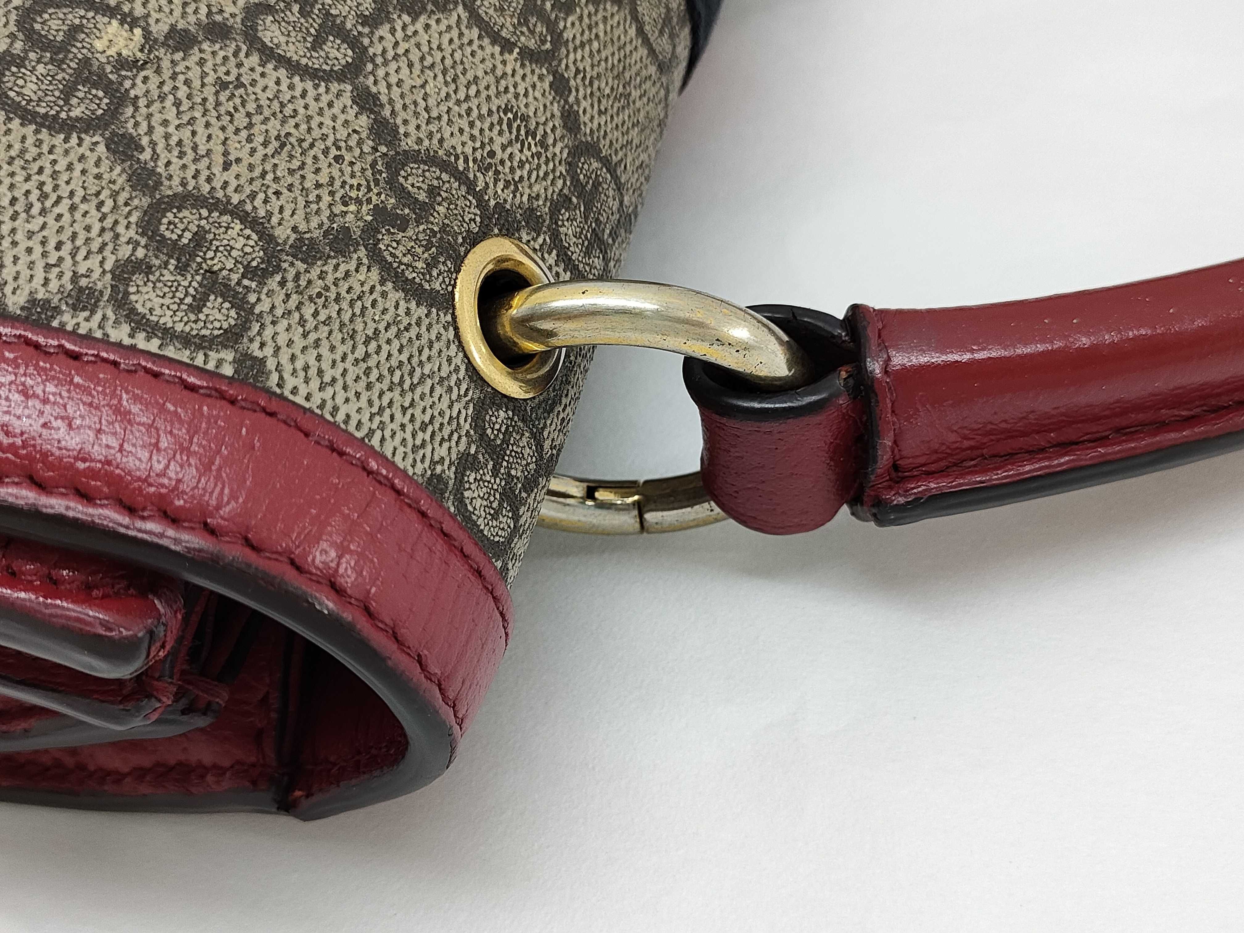 GG Gucci Queen Shoulder Bag Handbag — view 5