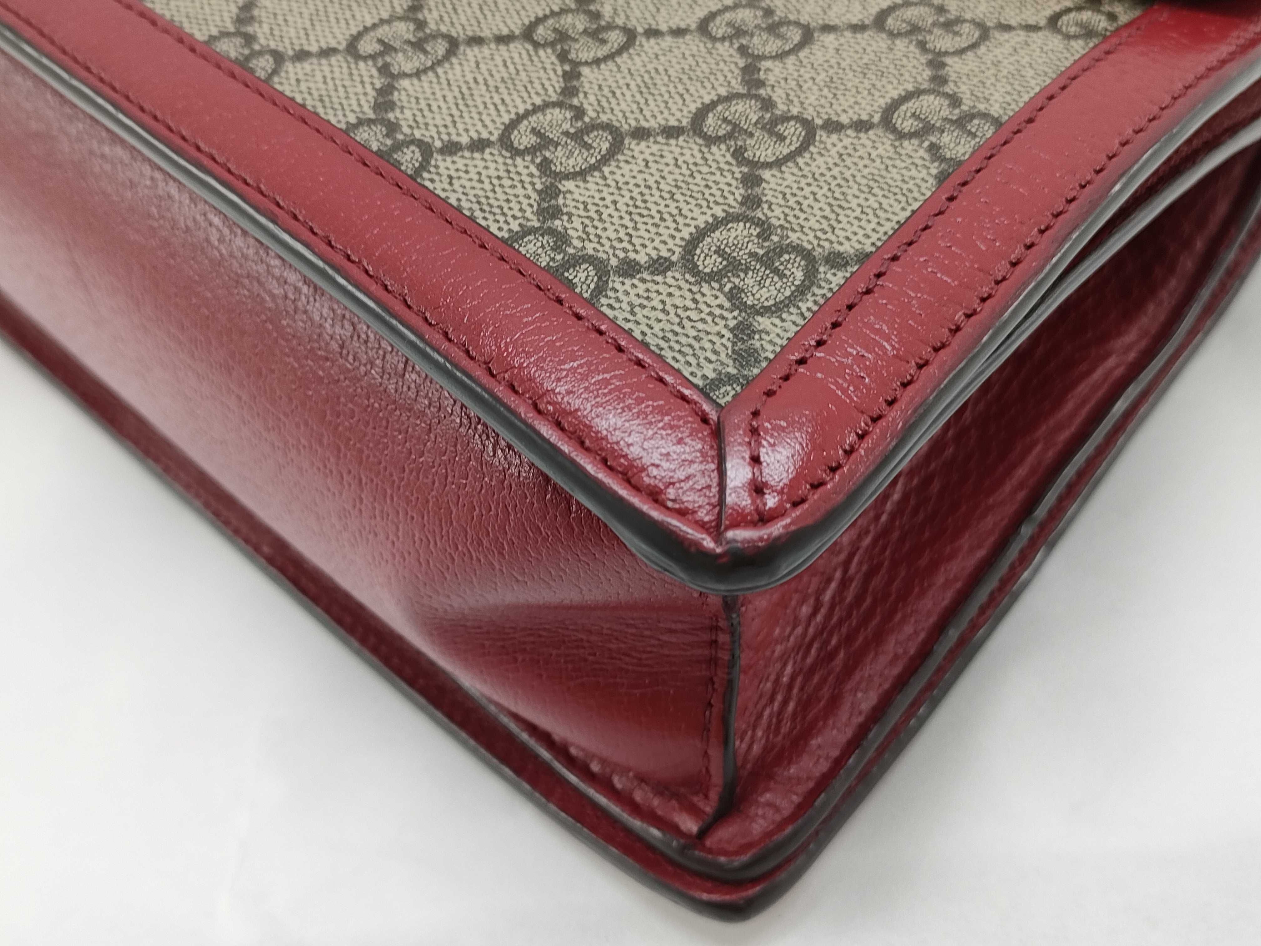 GG Gucci Queen Shoulder Bag Handbag — view 6