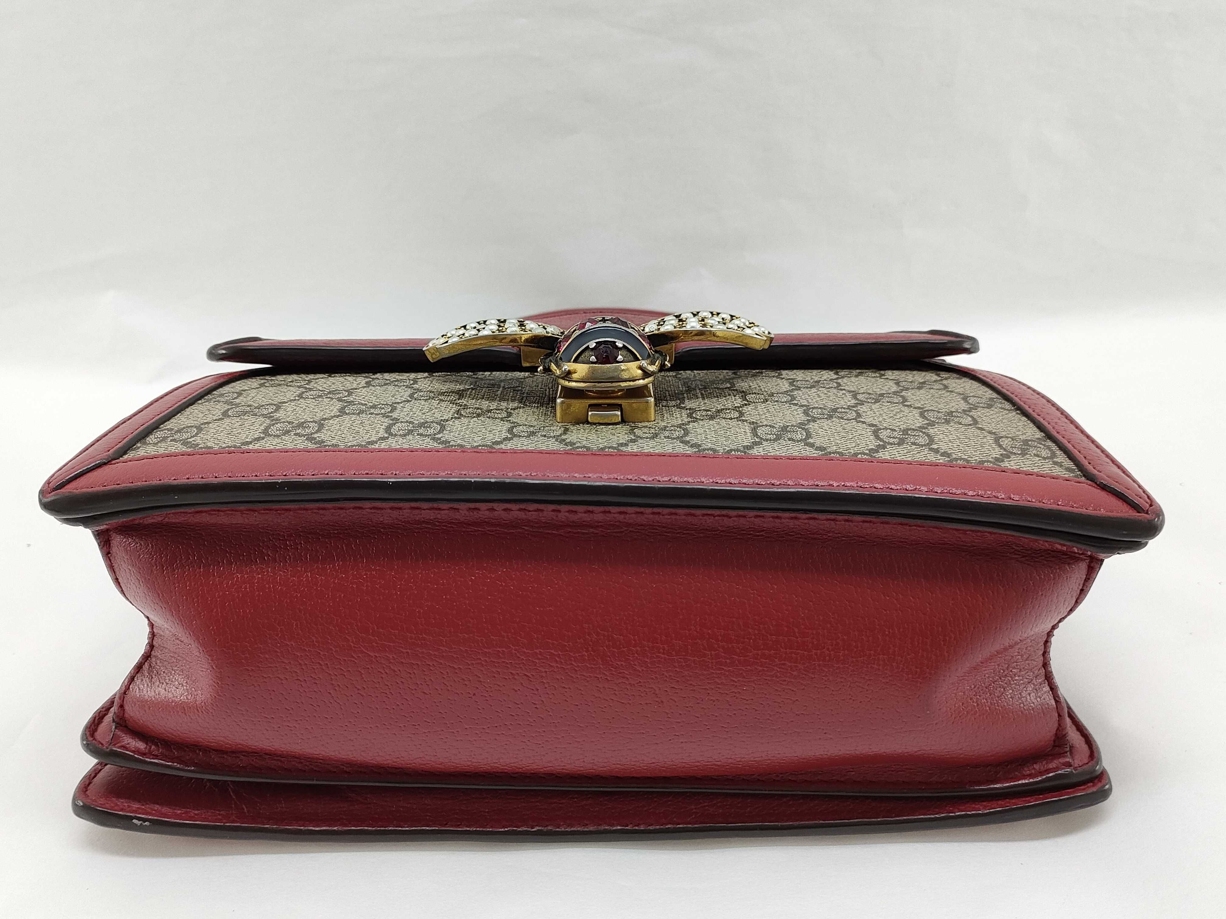 GG Gucci Queen Shoulder Bag Handbag — view 7