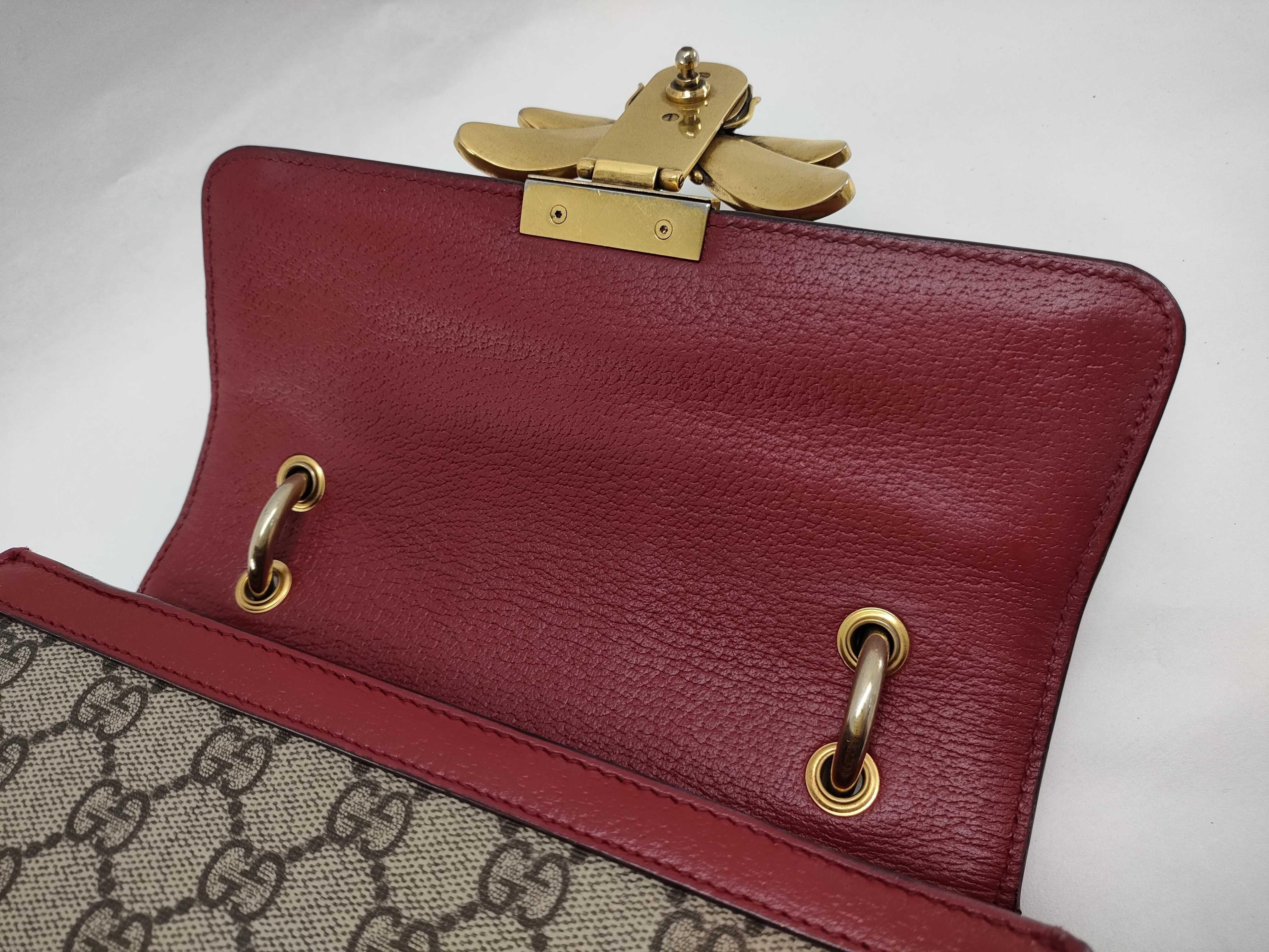 GG Gucci Queen Shoulder Bag Handbag — view 8