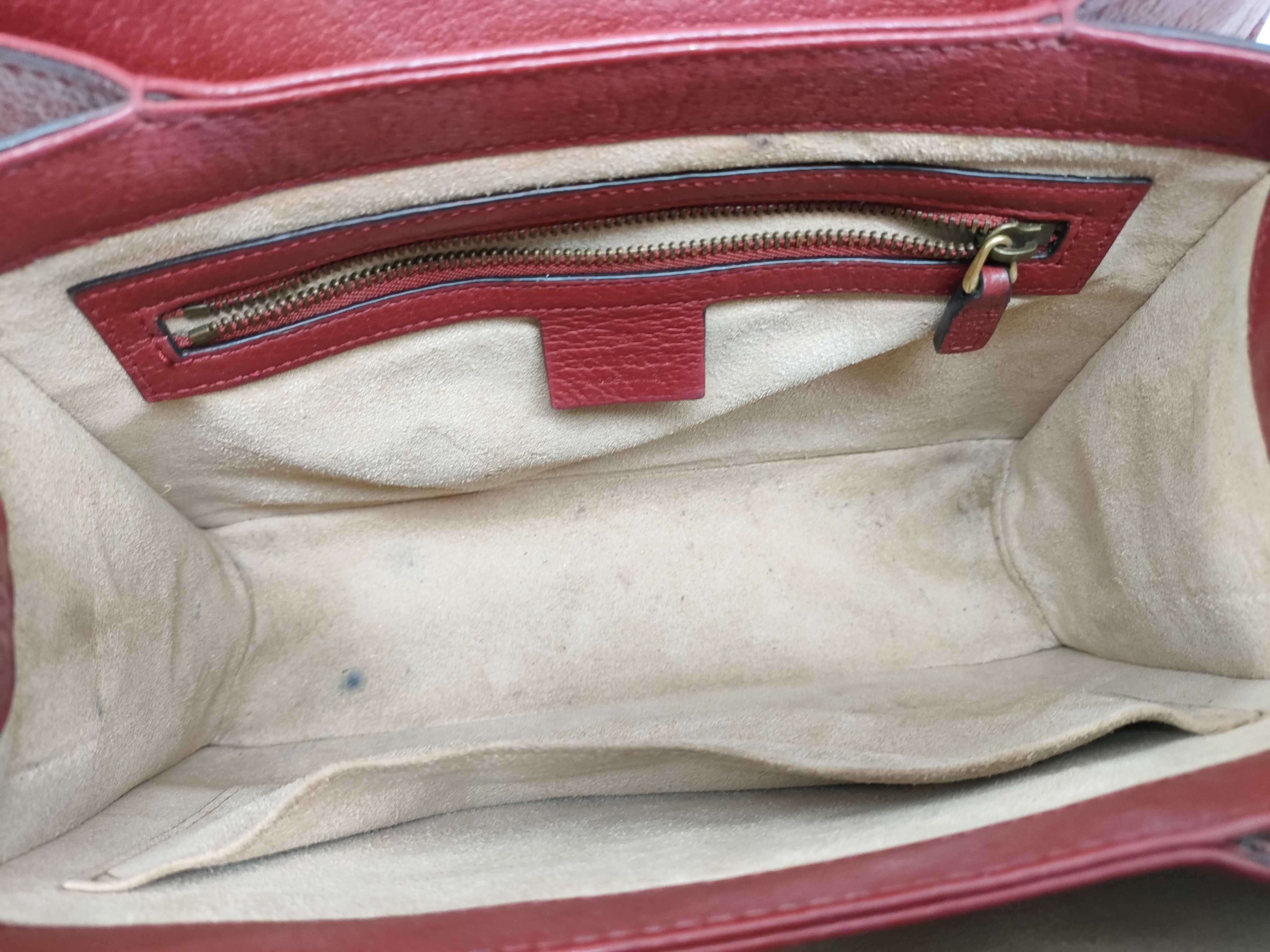 GG Gucci Queen Shoulder Bag Handbag — view 10