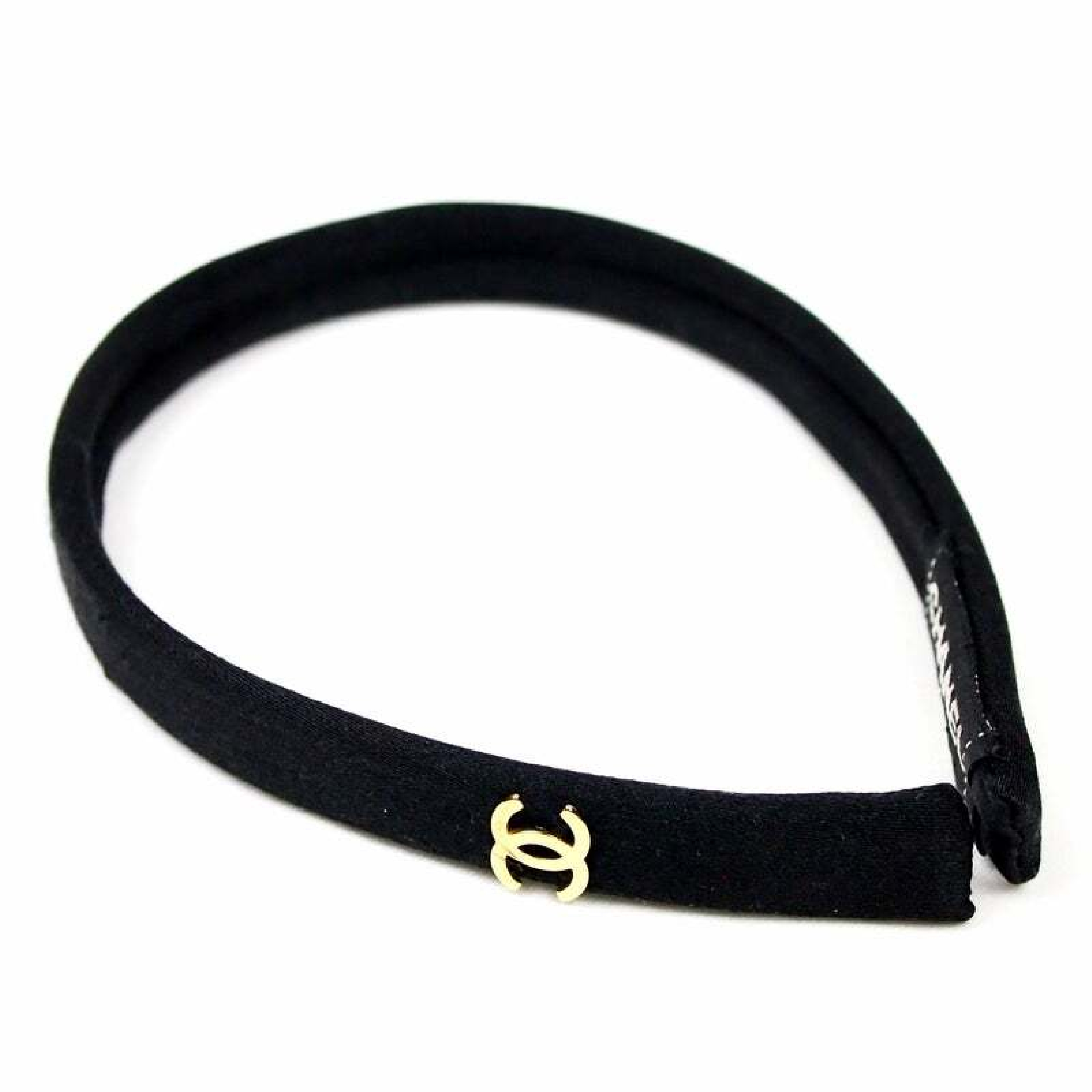 CC Logo Headband Hair Accessory — view 4