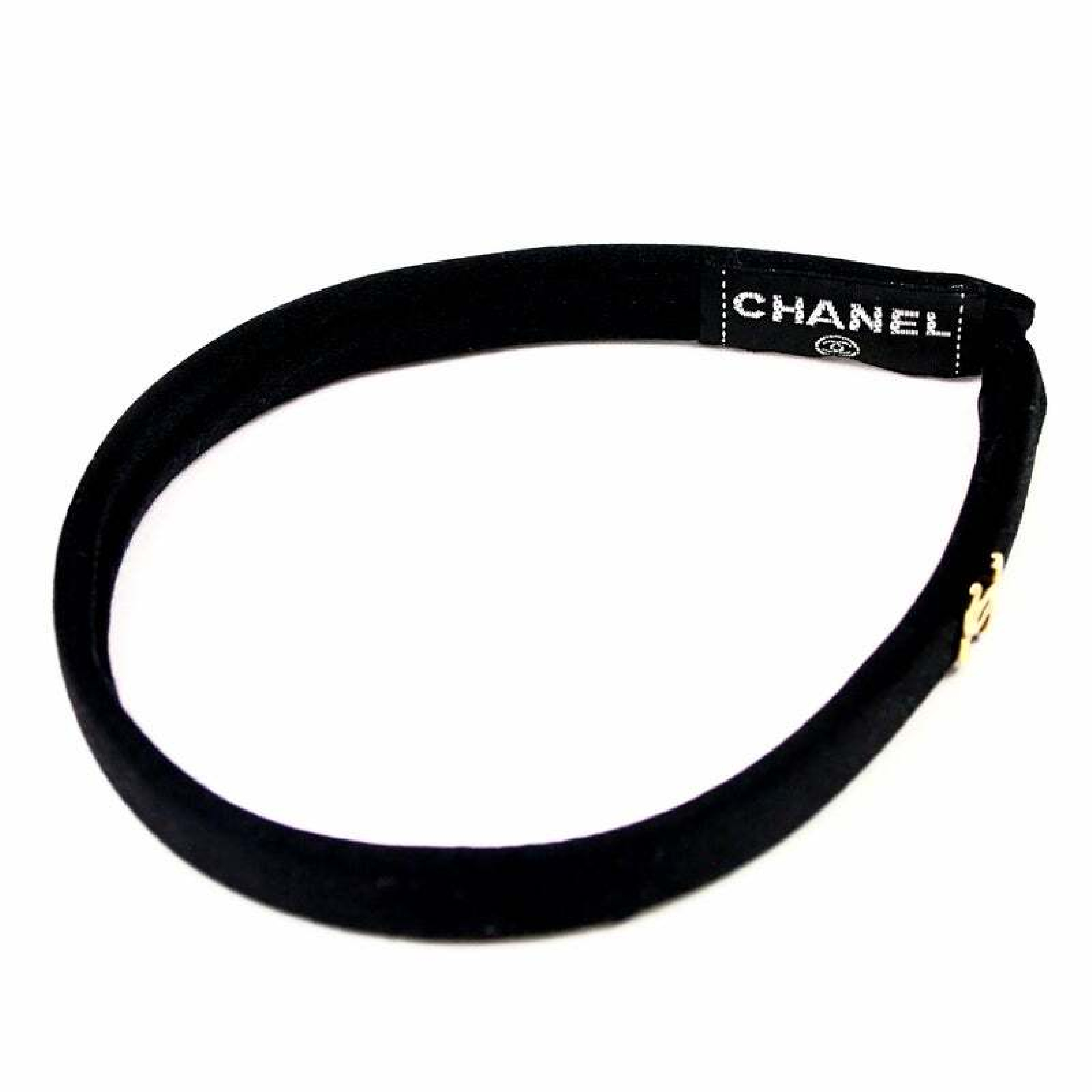 CC Logo Headband Hair Accessory — view 5