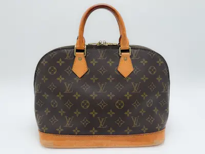 Monogram M51130 Alma PM VI0977 Handbag