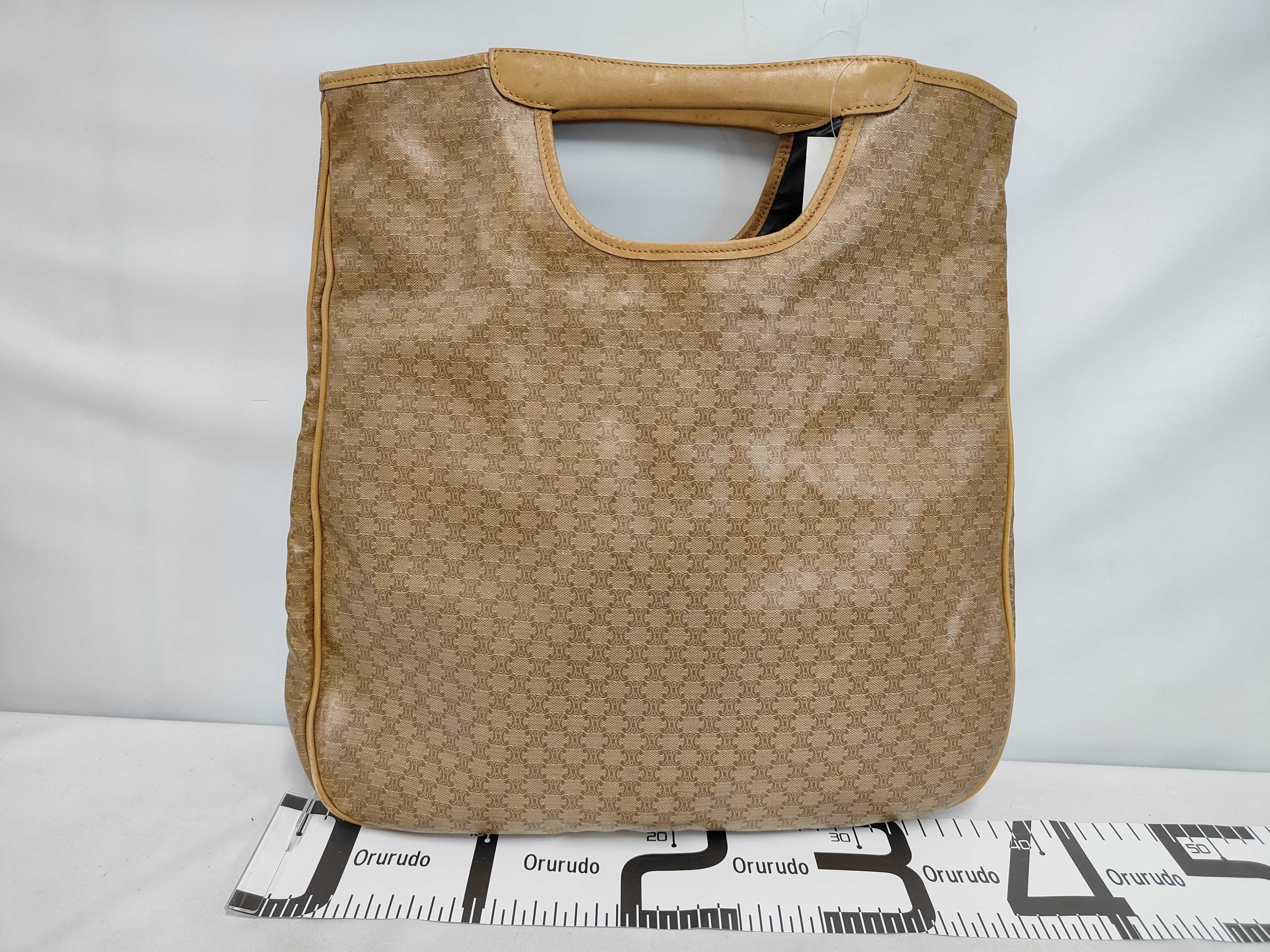 PVC Handbag — view 2