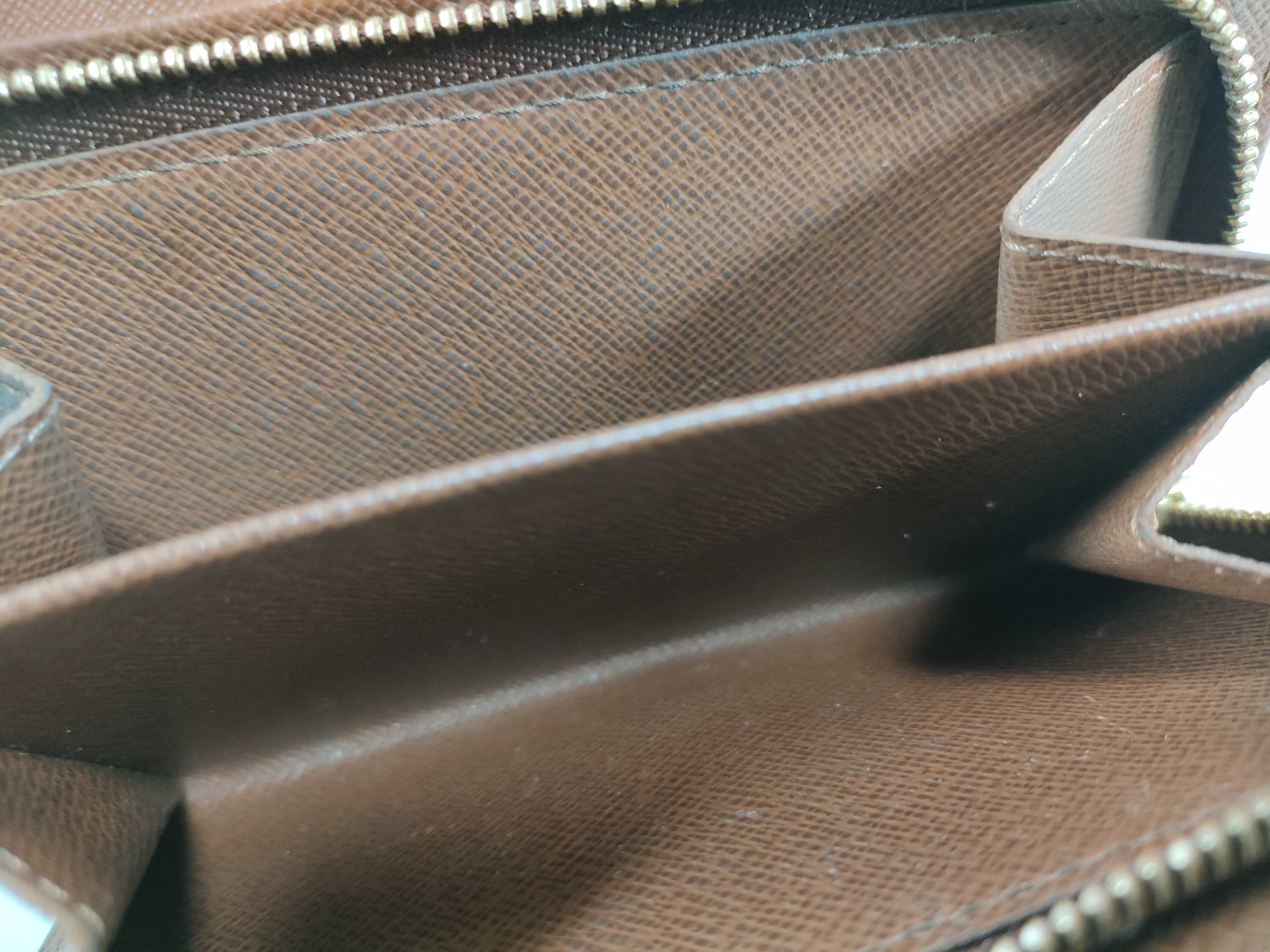 Monogram Louis Vuitton Monogram Wallet Portemonnaie Billet Trésor M61730 Wallet — view 10