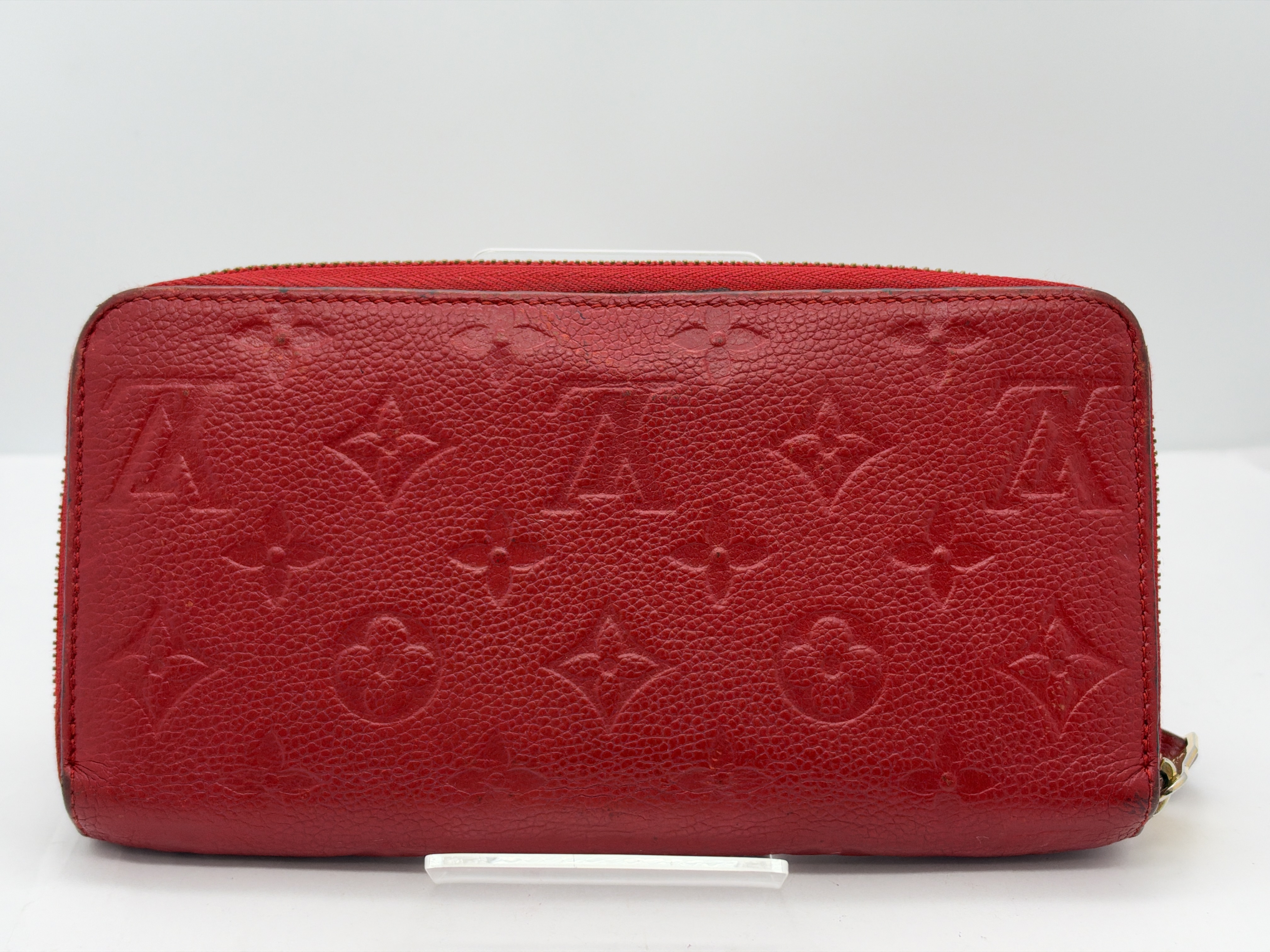 Vuitton Empreinte Round Wallet — view 2