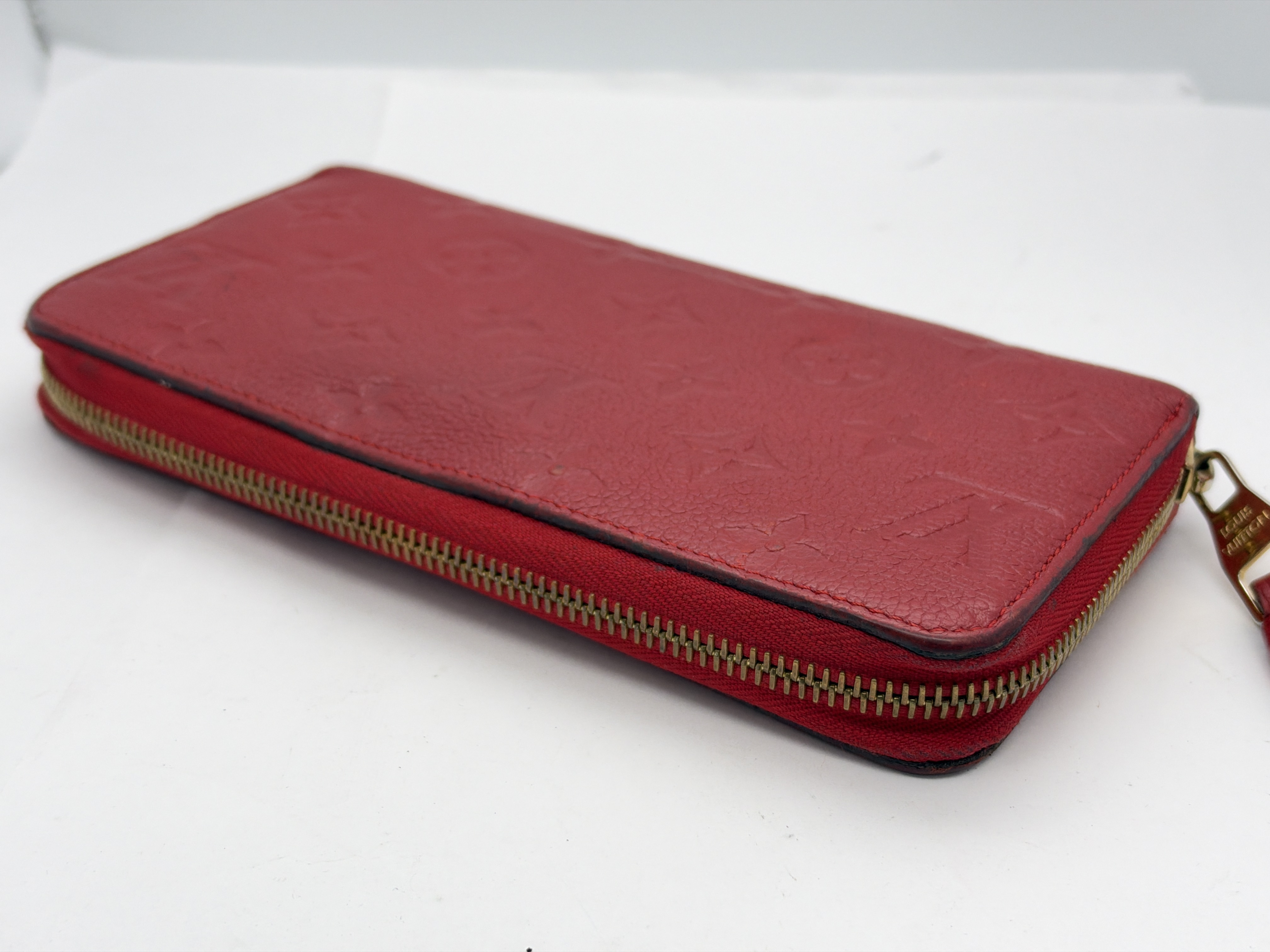 Vuitton Empreinte Round Wallet — view 3