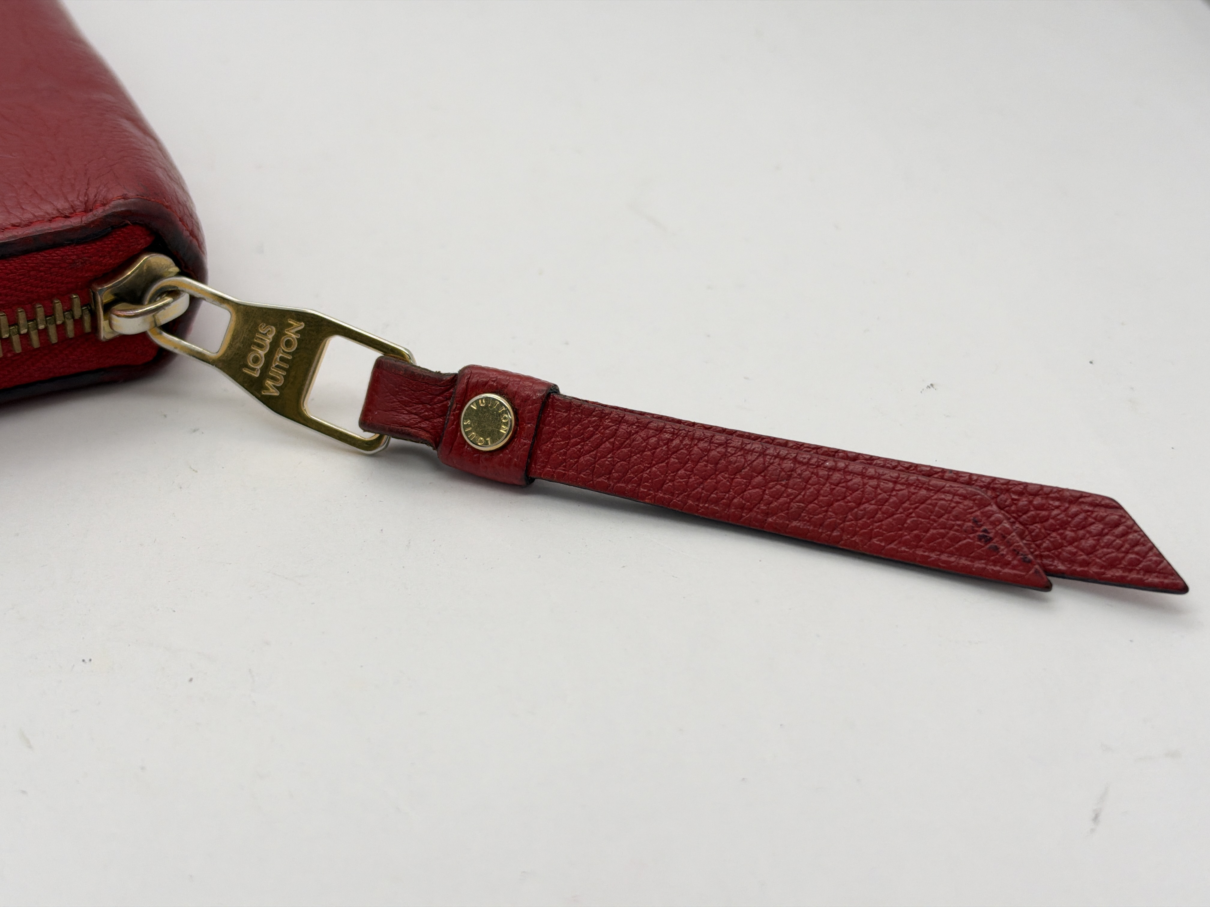 Vuitton Empreinte Round Wallet — view 4