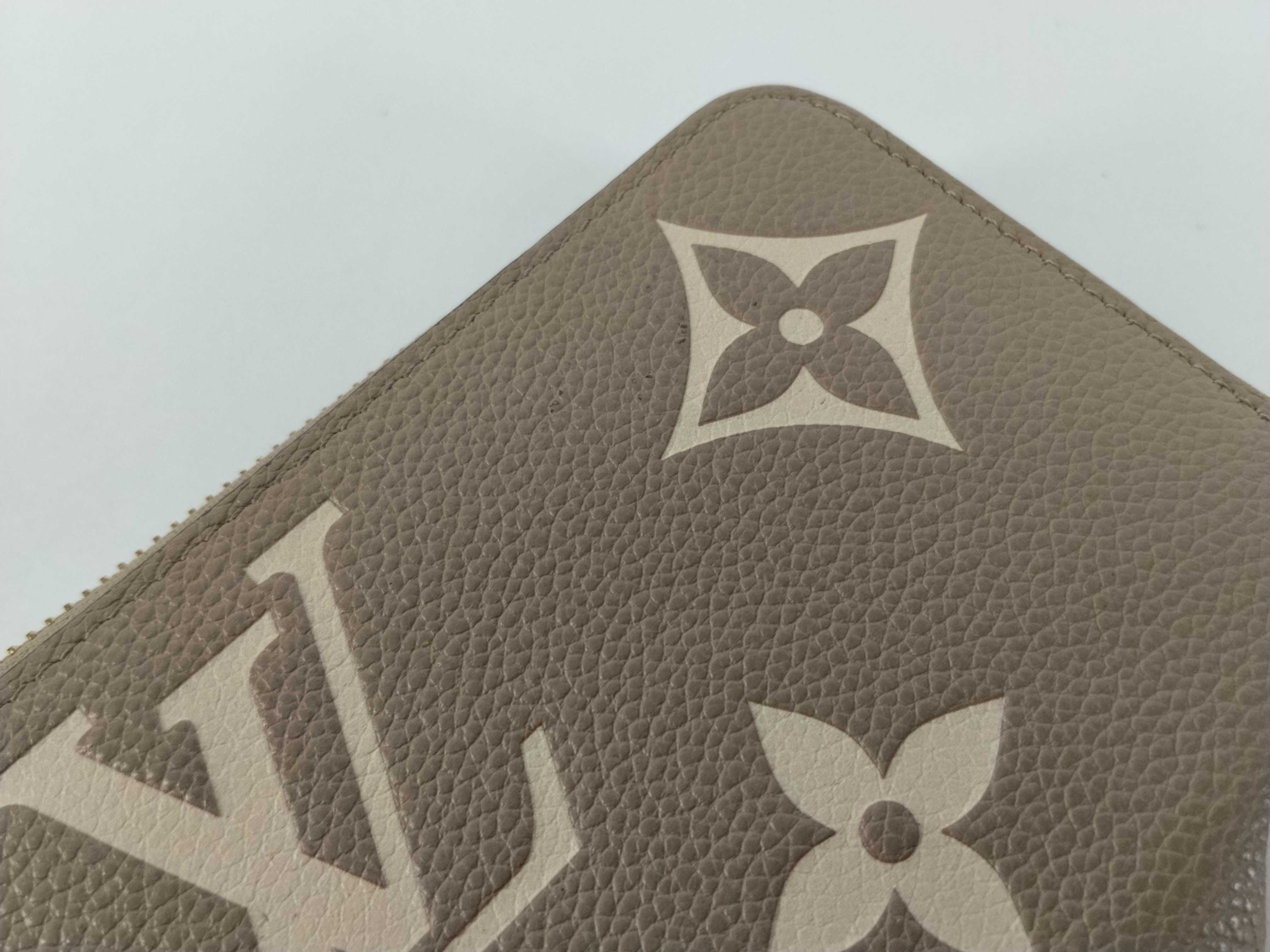 Monogram Empreinte Louis Vuitton Empreinte Zippy Wallet m69794 RFID Wallet — view 15