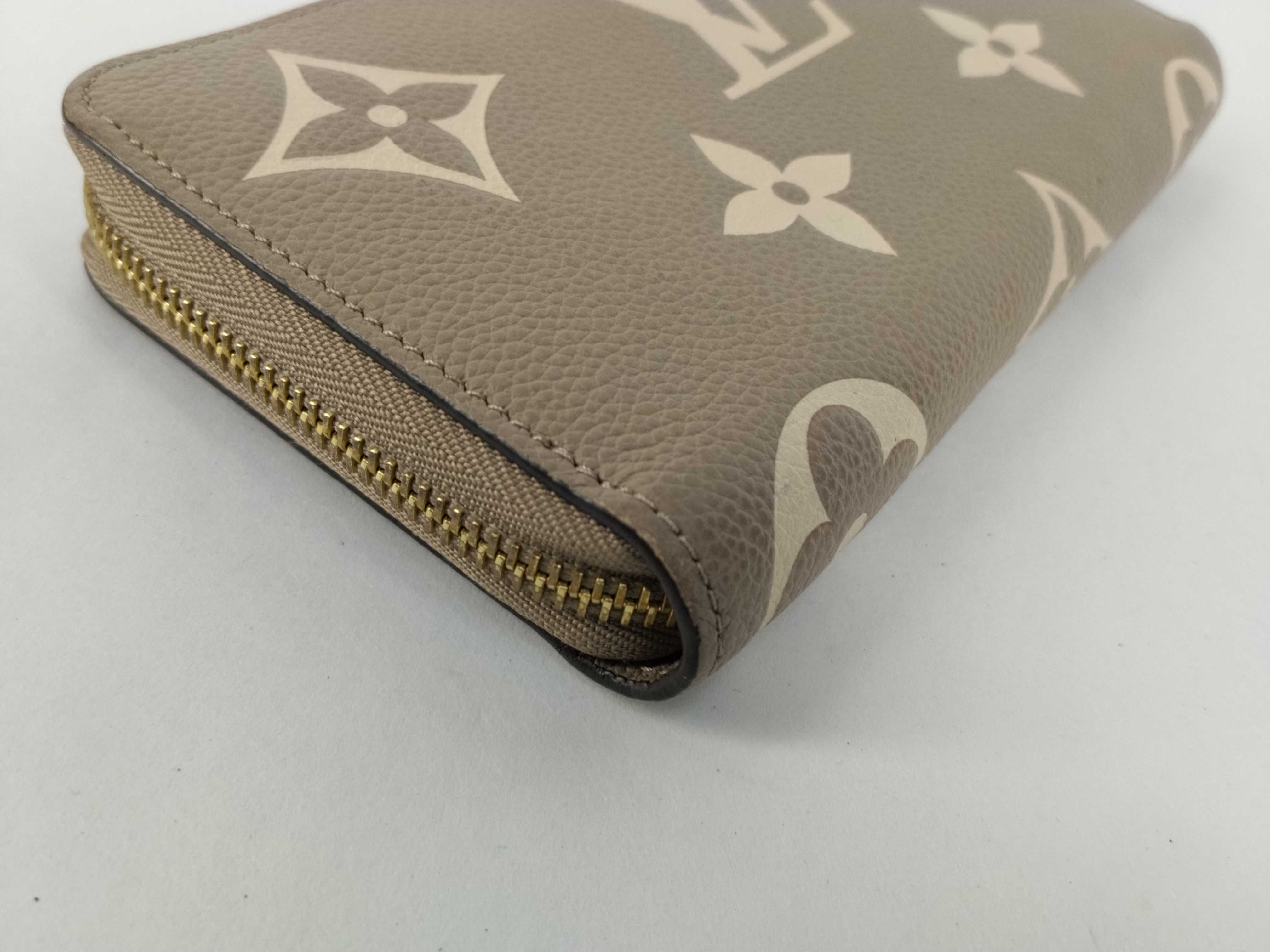 Monogram Empreinte Louis Vuitton Empreinte Zippy Wallet m69794 RFID Wallet — view 3
