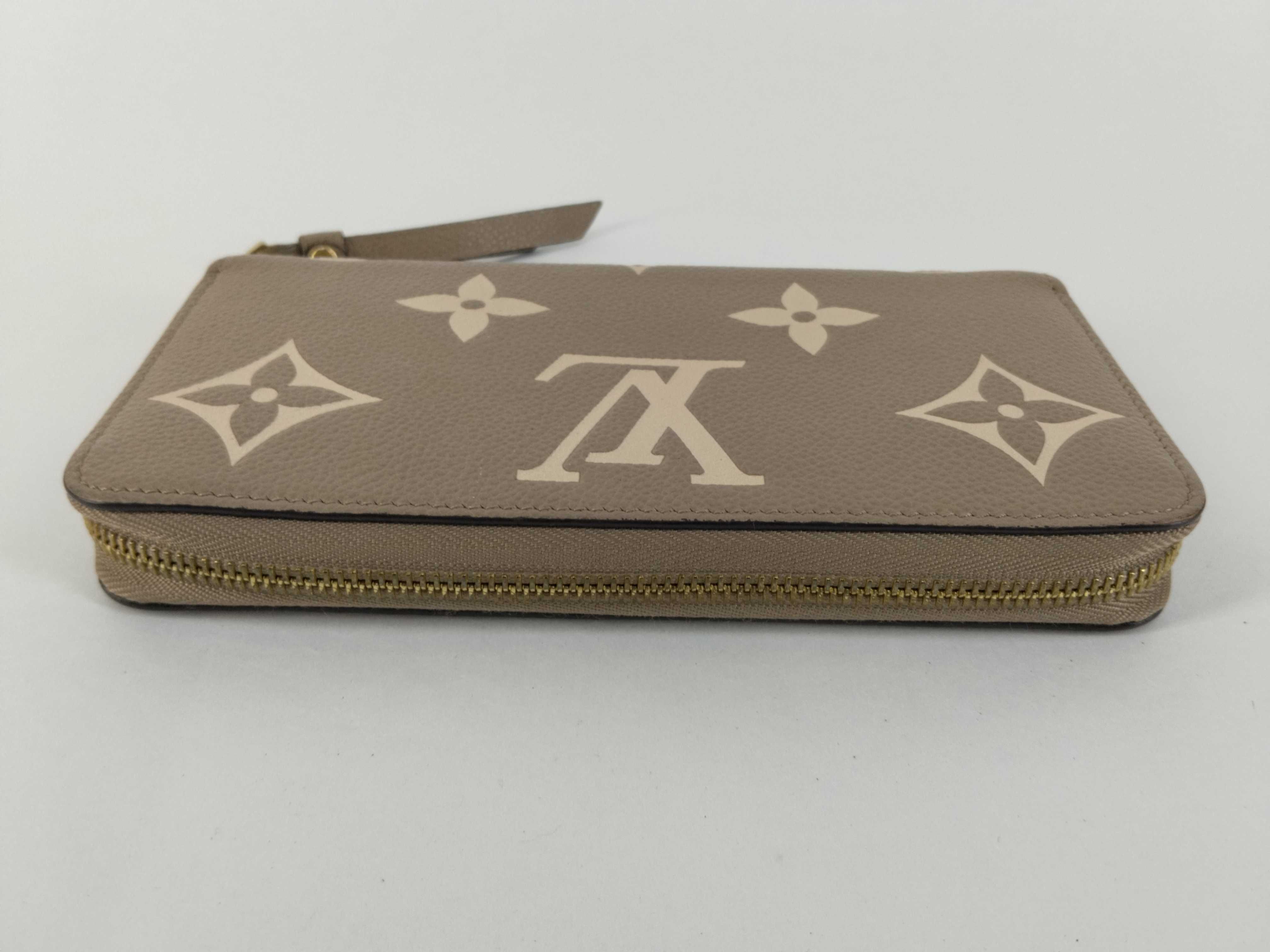 Monogram Empreinte Louis Vuitton Empreinte Zippy Wallet m69794 RFID Wallet — view 5