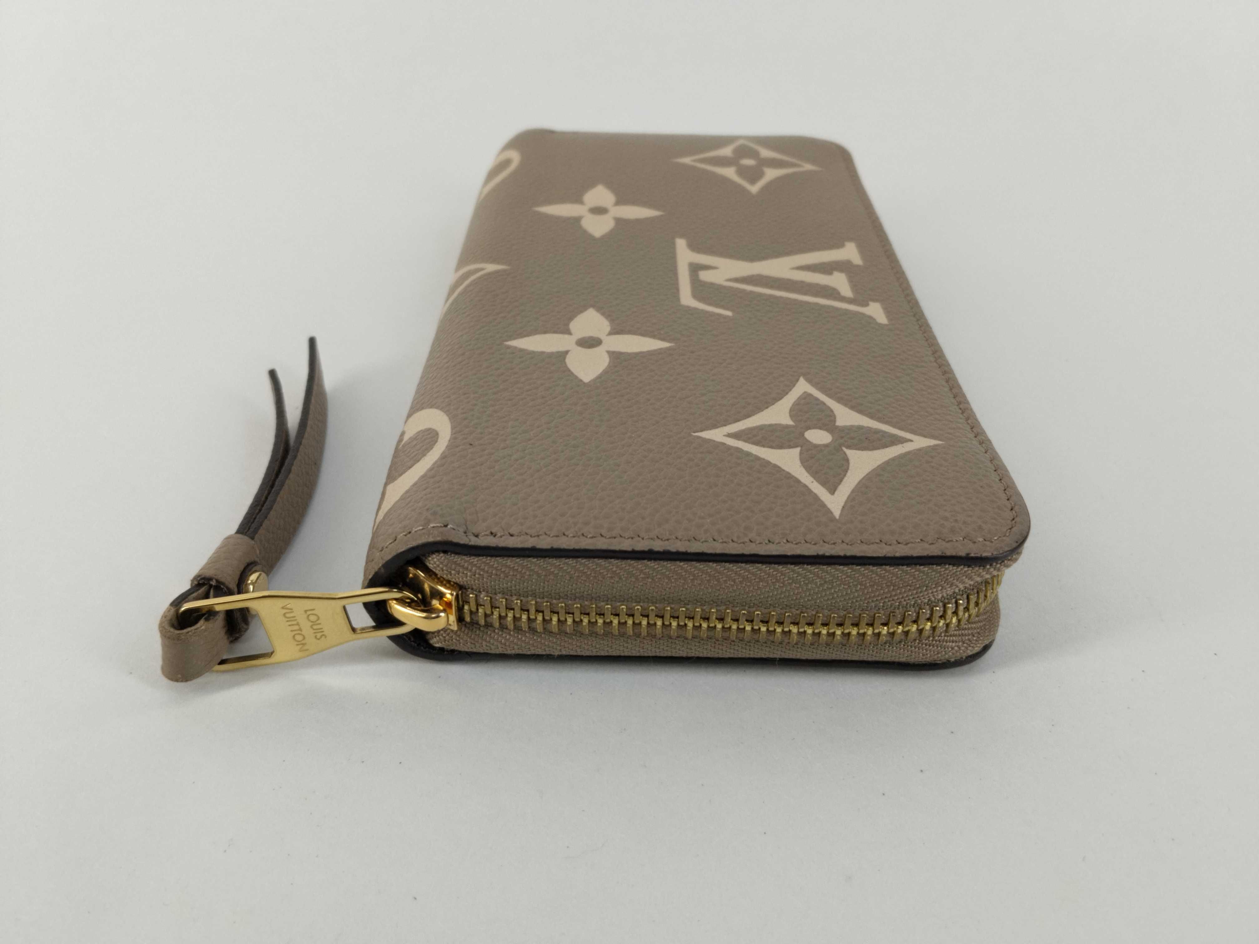 Monogram Empreinte Louis Vuitton Empreinte Zippy Wallet m69794 RFID Wallet — view 6
