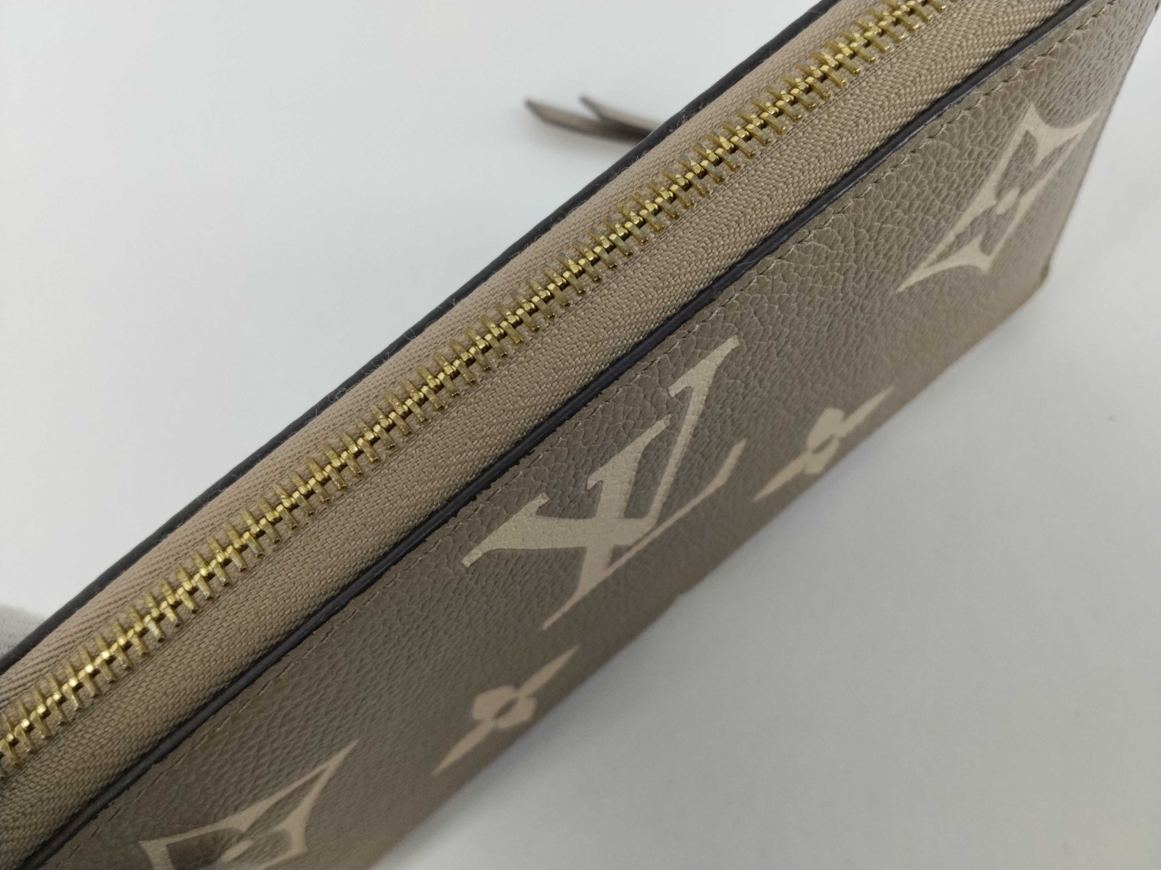 Monogram Empreinte Louis Vuitton Empreinte Zippy Wallet m69794 RFID Wallet — view 10