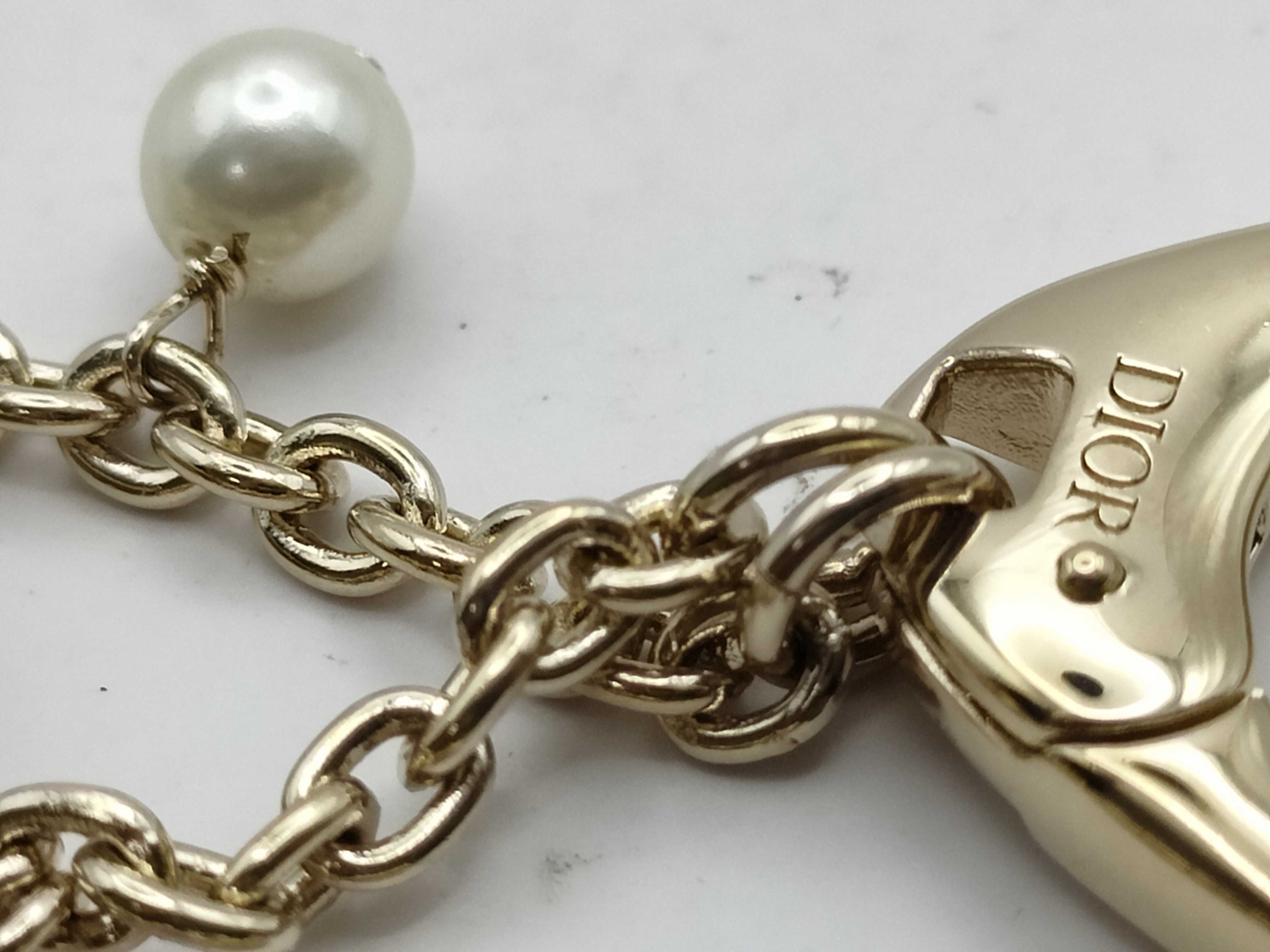 Butterfly Resin Pearl Charm — view 11