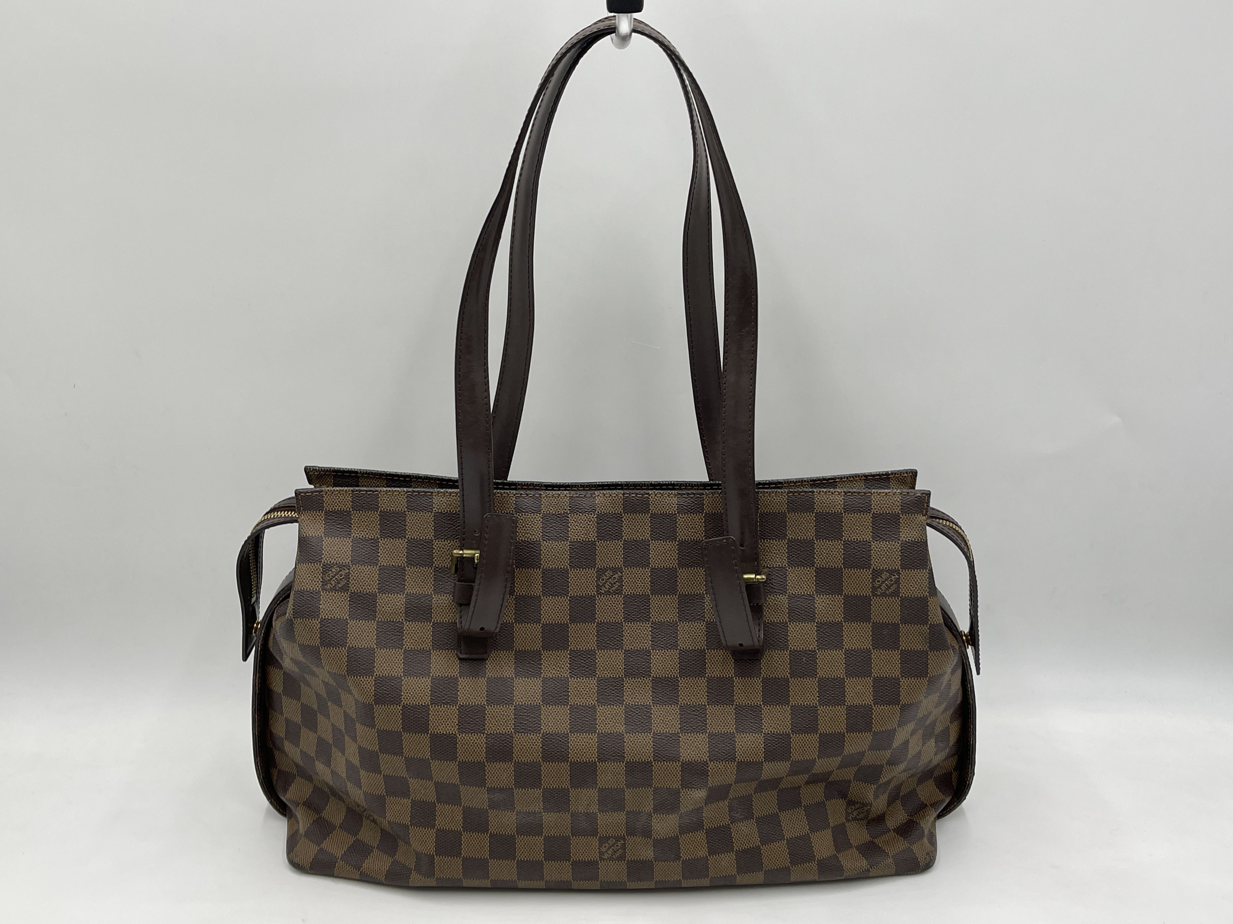 Damier Ebene Chelsea N51119 TH0037 Tote Bag