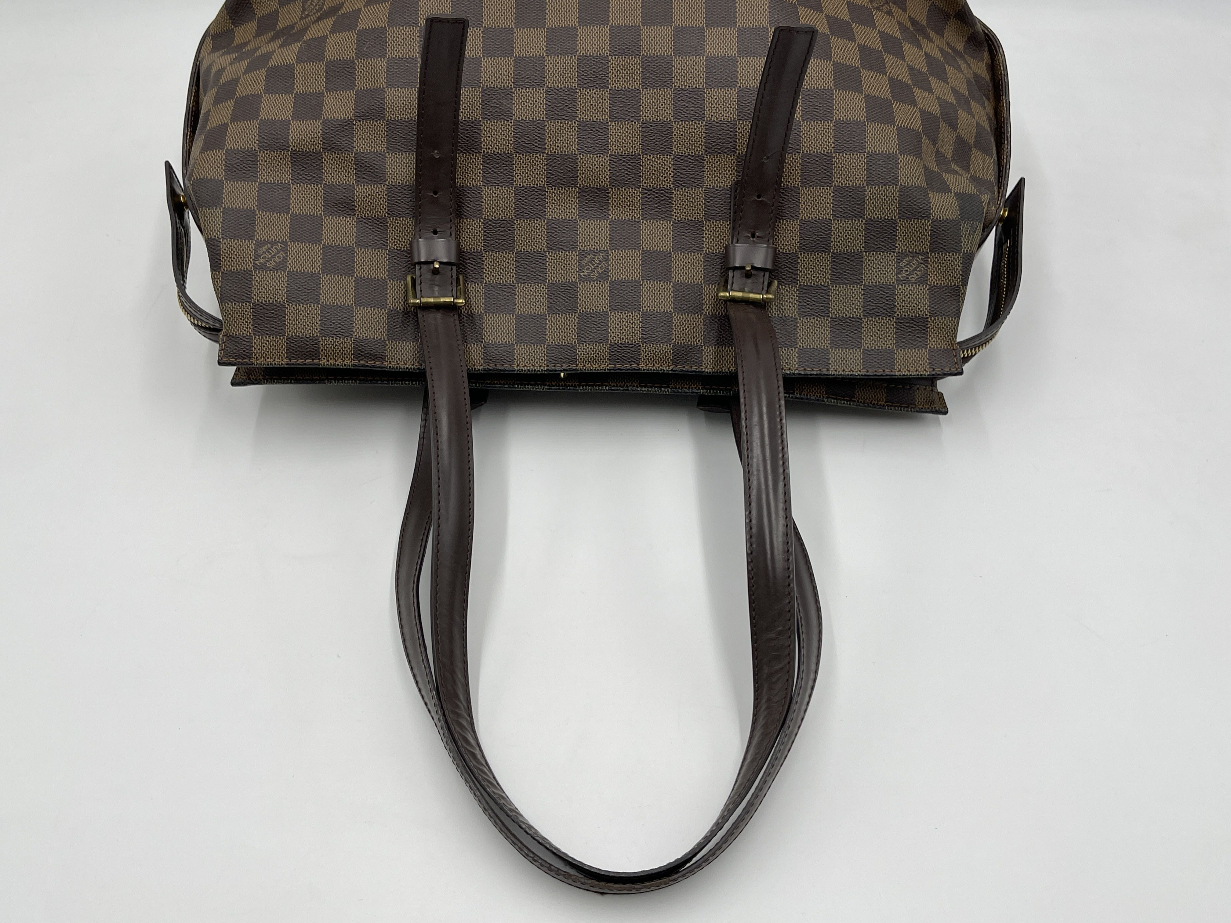 Damier Ebene Chelsea N51119 TH0037 Tote Bag — view 6